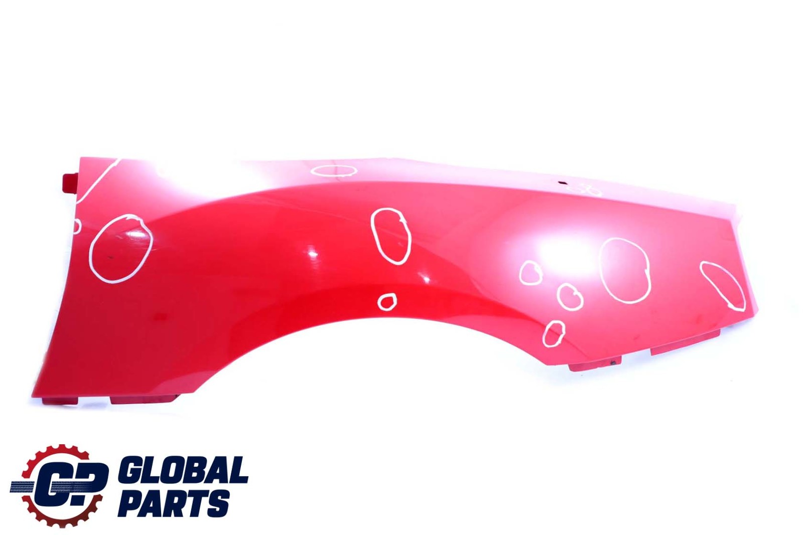 BMW Z4 Series E85 1 Rear Left N/S Side Panel Wing Fender Hellrot Red