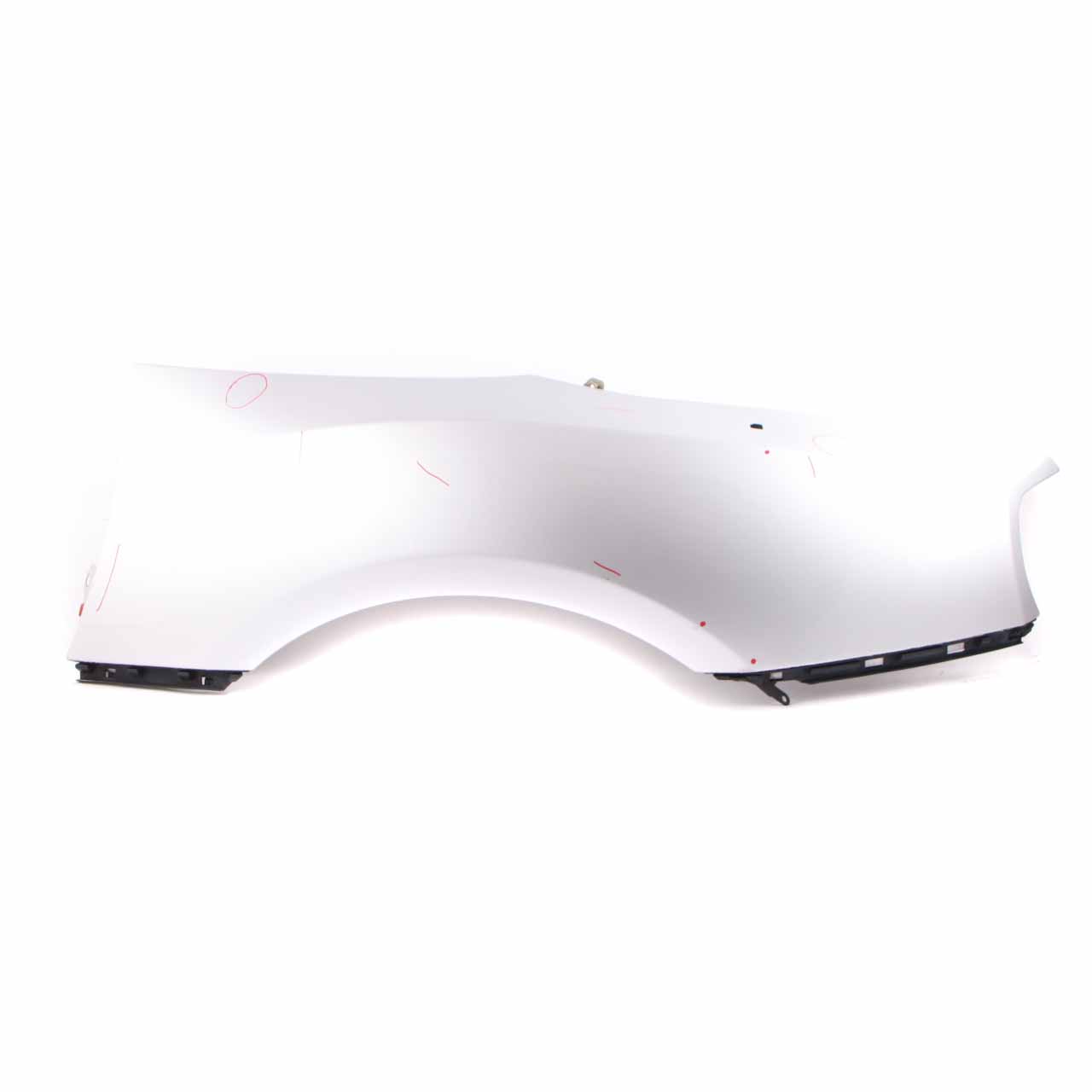 BMW Z4 E85 Rear Left N/S Side Panel Wing Fender Titansilber Silver - 354