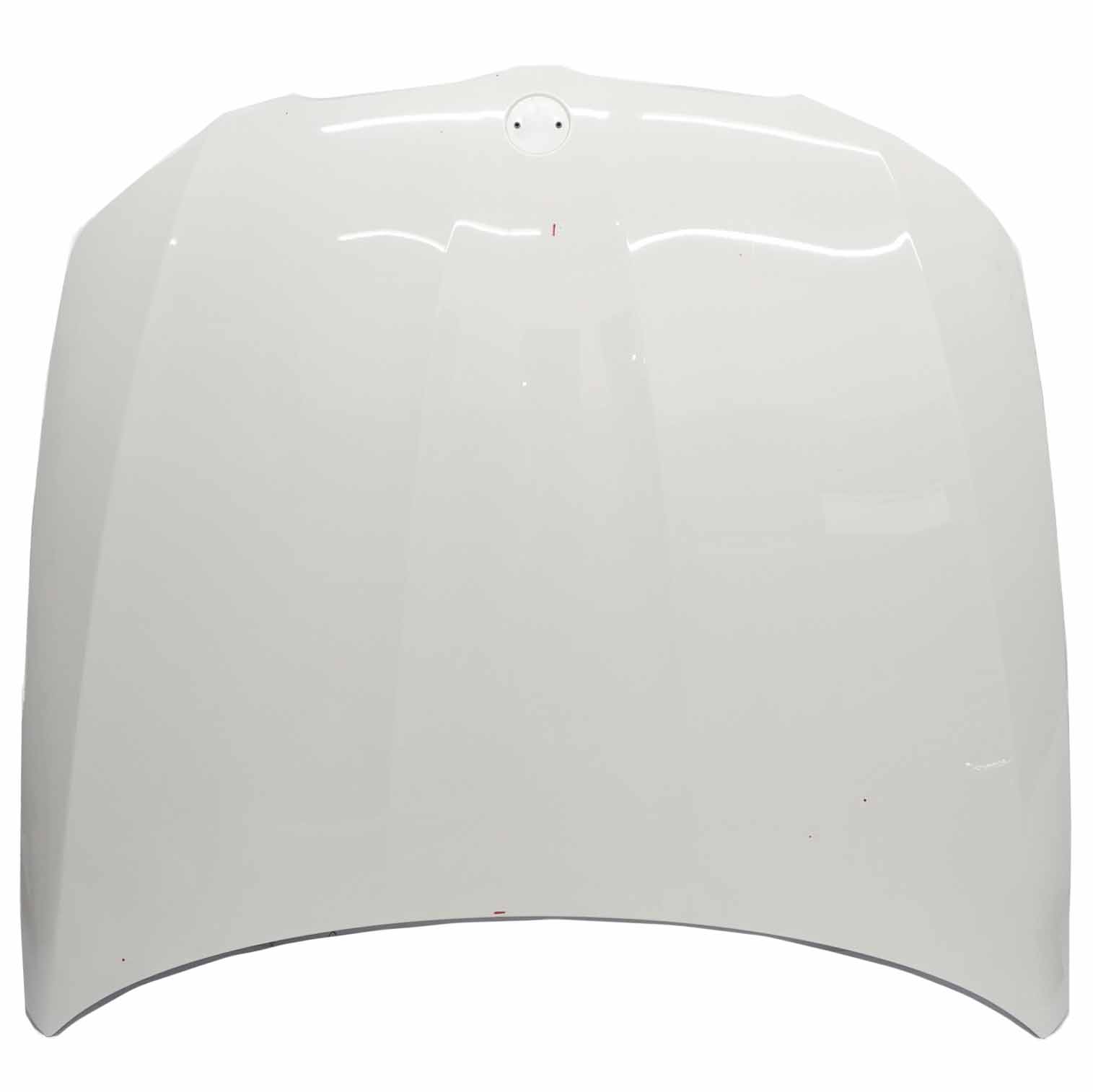 @BMW E90 LCI Hood Bonnet Cover Panel Alpinweiss Alpine White - 300