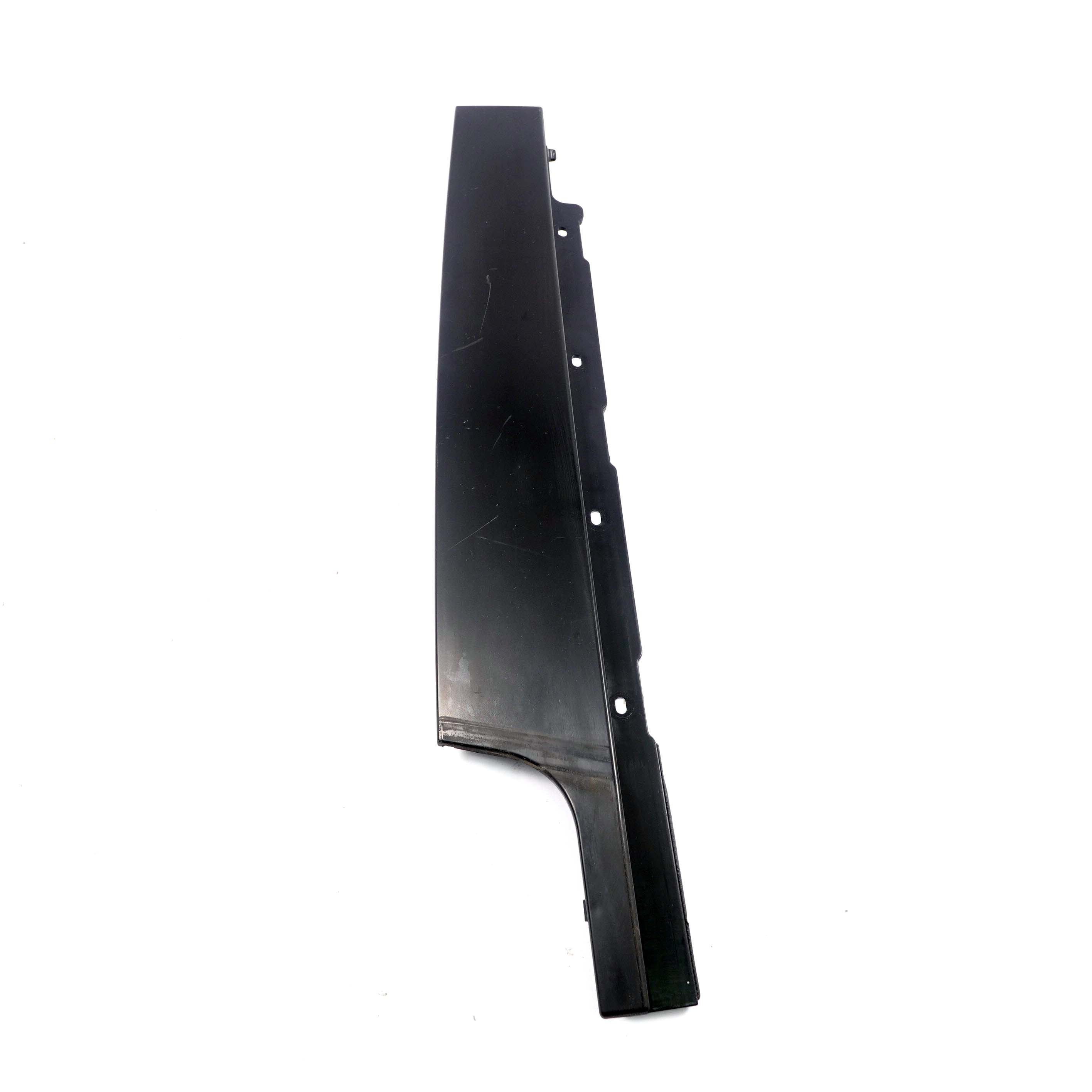 BMW 1 Series E87 Finisher Window Frame B-Pillar Front Right O/S High Gloss