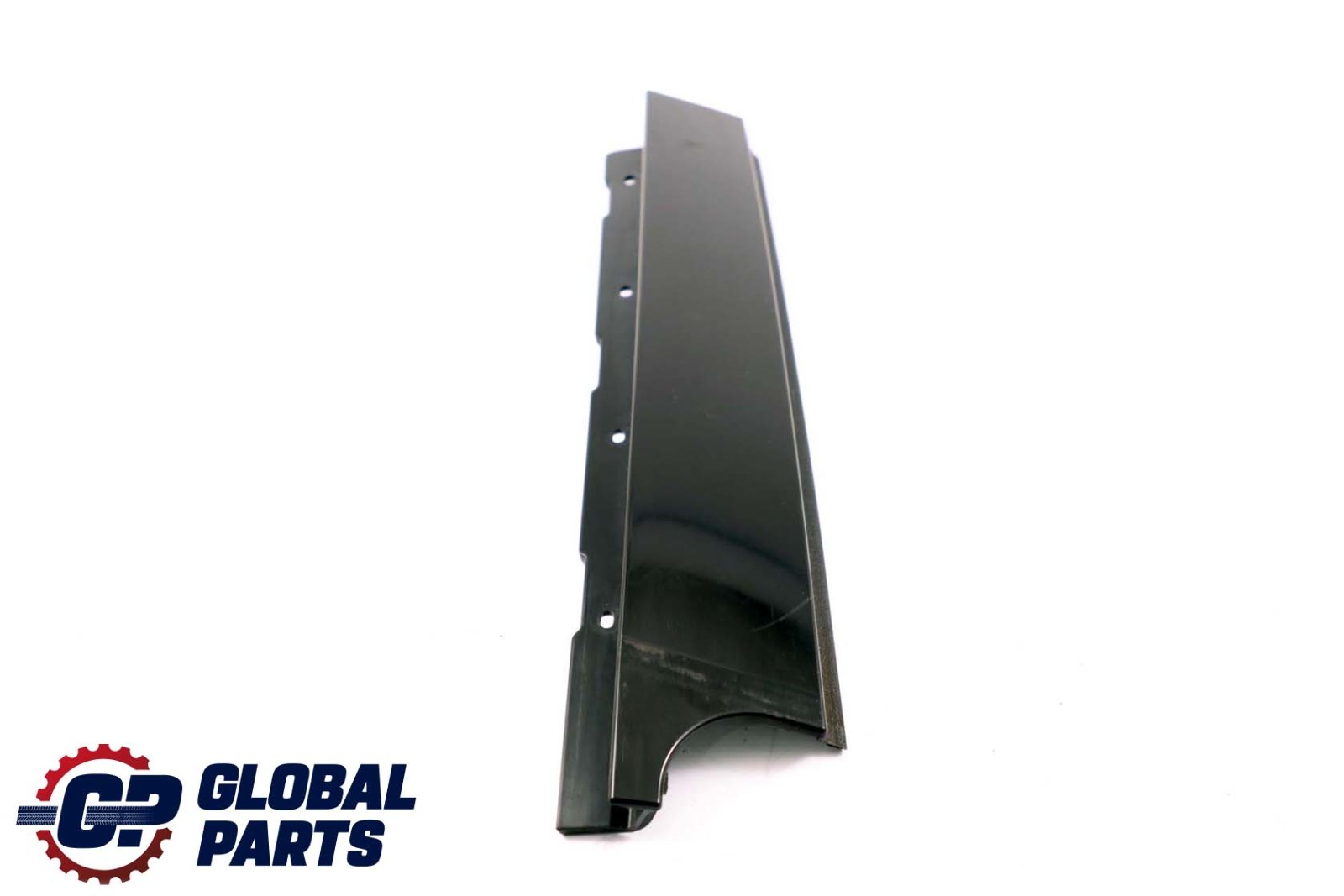 BMW E87 E87N Column B Exterior Cover Rear Right Shadow Line 7154312