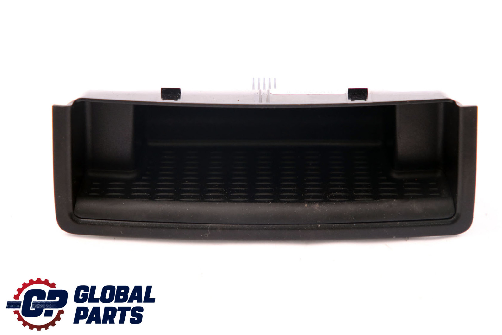 BMW 3 Series E90 E91 Rear Center Console Black Lower Bottom Insert 7129531