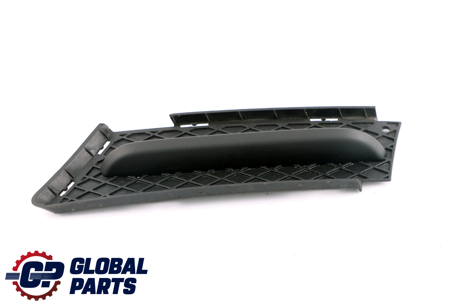 BMW E90 E91 Front Bumper Lower Closed Grill Grid Left N/S 7154553