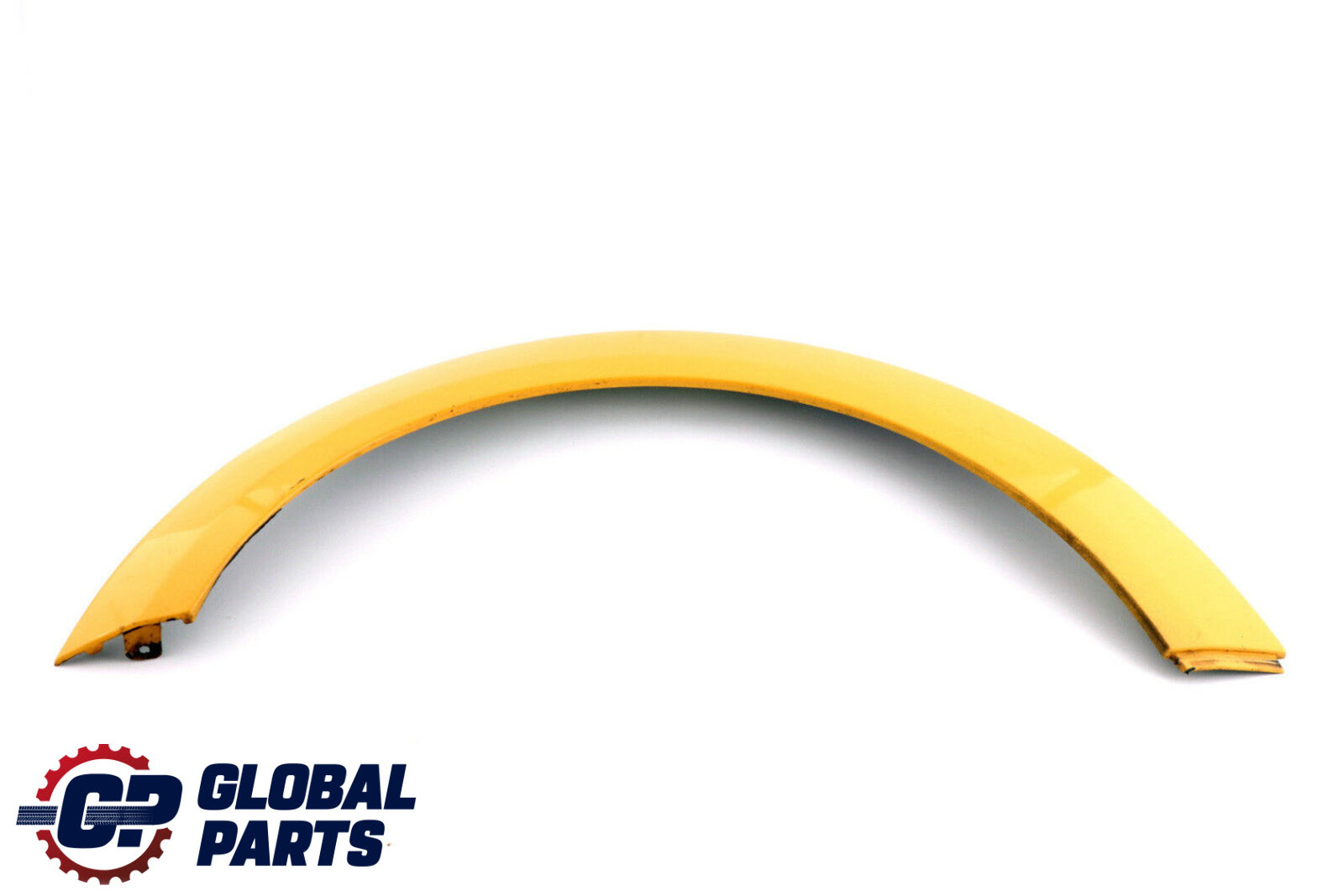 Mini R56 R57 Rear Right O/S Wheel Arch Trim Extension Flare Mellow Yellow