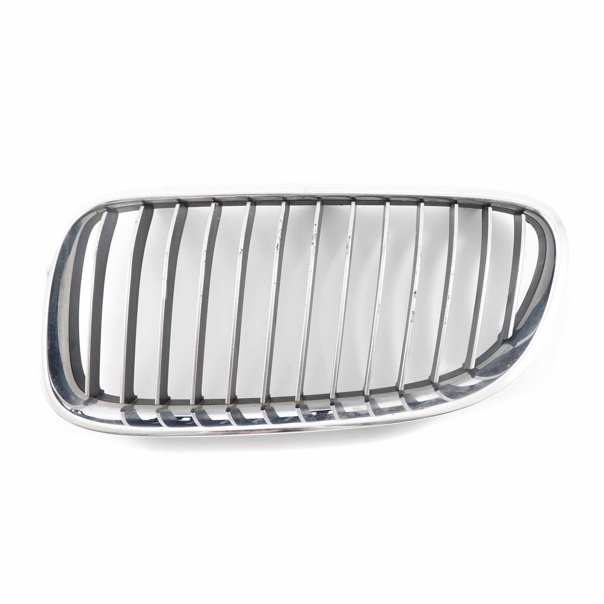 BMW E92 E93 Grill Nerka Atrapa Kratka Lewa Chrom