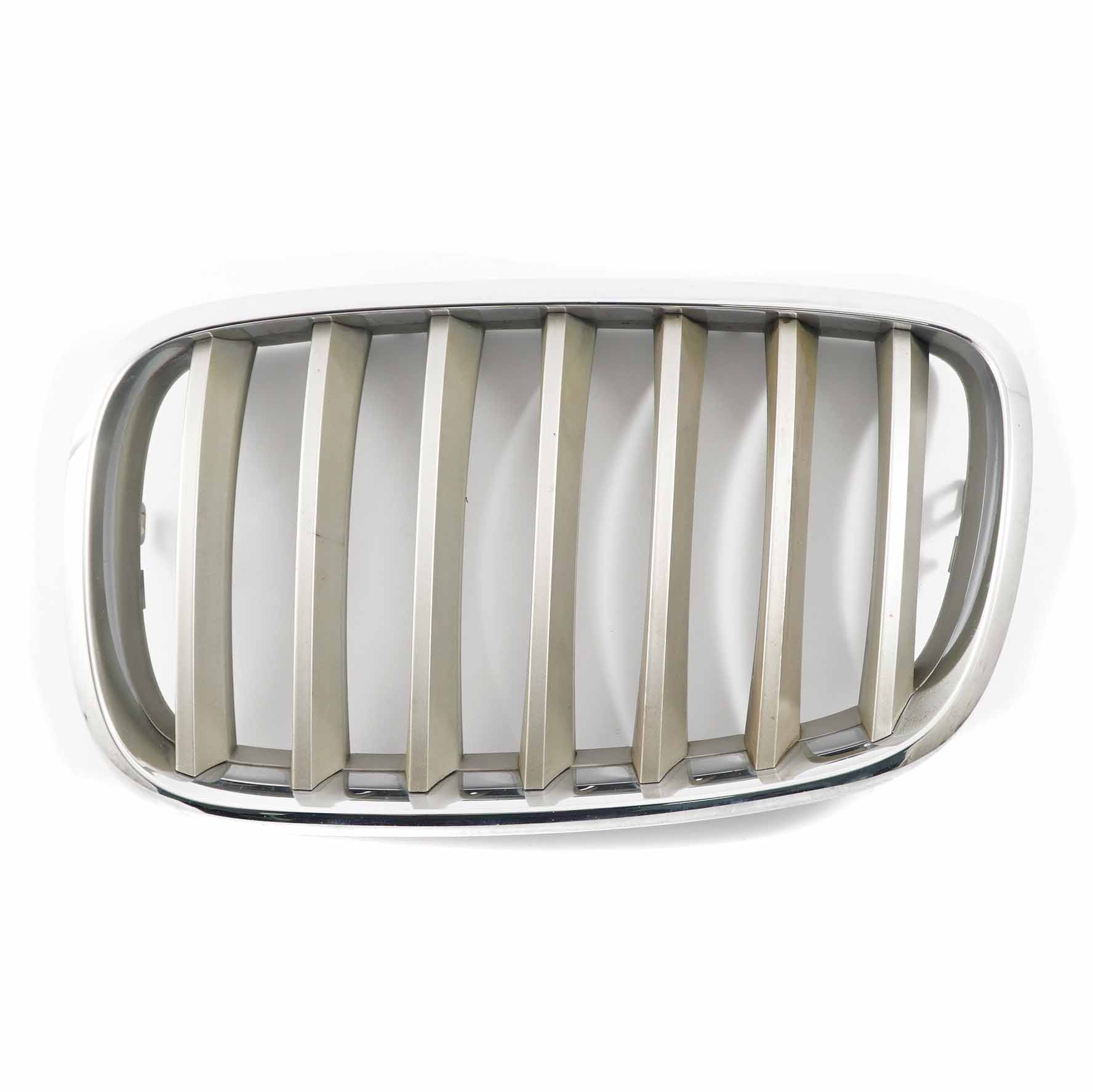 BMW X5 E70 Grill Nerka Kratka Ozdobna Lewa 7157687