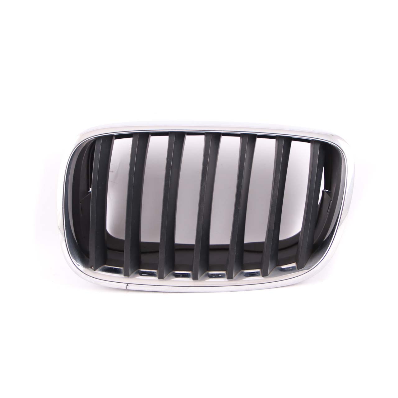 BMW X5 E70 Grill Atrapa Nerka Lewy Przód 7157687