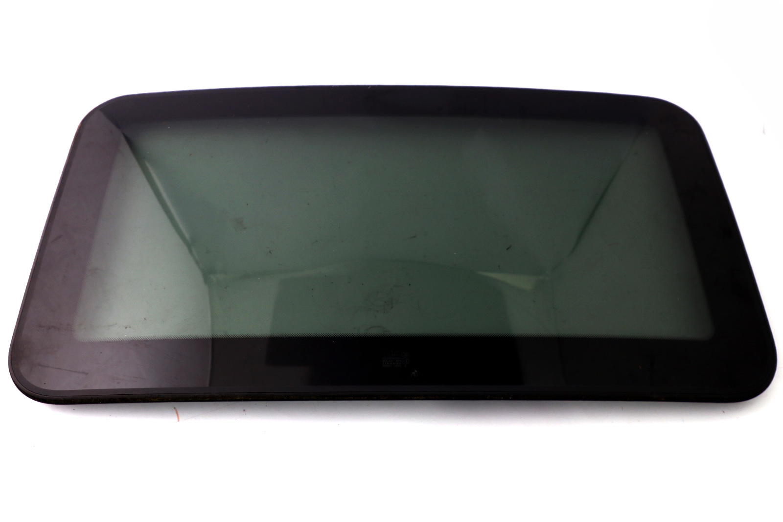 BMW E92 Sliding Sunroof Sun Roof Frame Window Glass 7161980