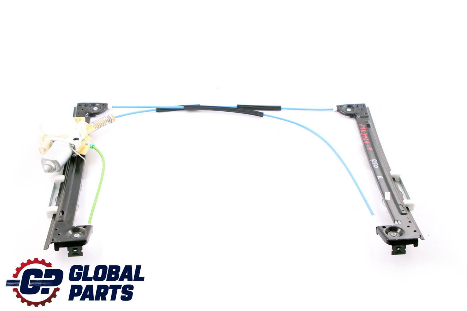 BMW Mini Cooper R50 R52 R53 Fensterheber Elektrisch Vorne Rechts 7162164