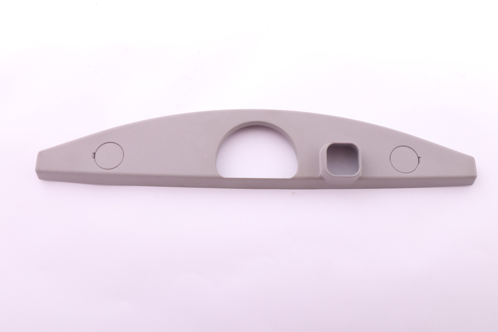 BMW 3 Series E91 E91N Rear Trim Panel Cover Locking System Grey Grau 7127883