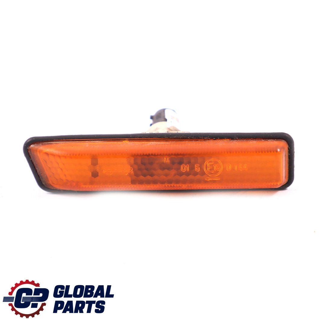 BMW 3 X5 Series E36 E53 Left Side Additional Turn Indicator Lamp Orange 7164489