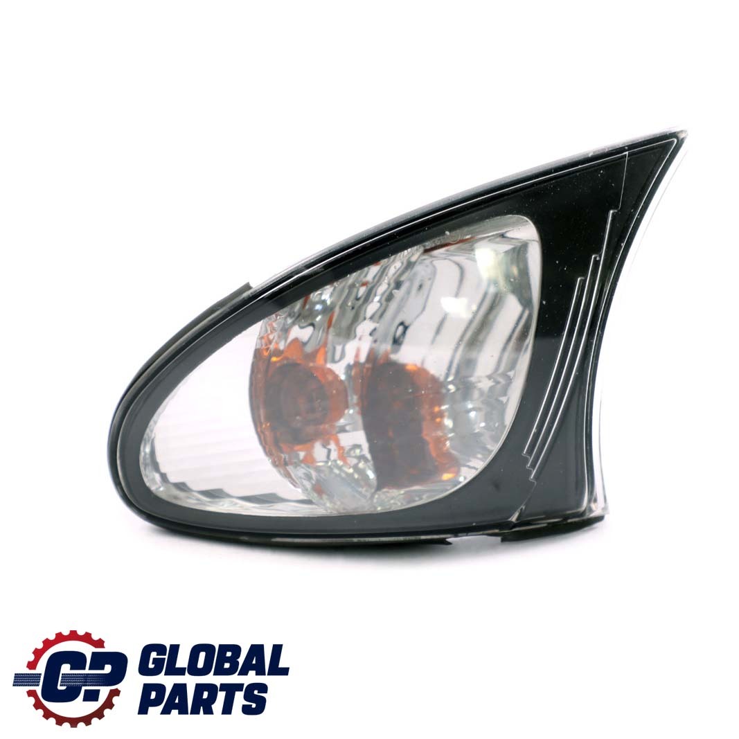 BMW 3 E46 Saloon Touring Front Left N/S Turn Indicator Lamp Orange N/S 6914199