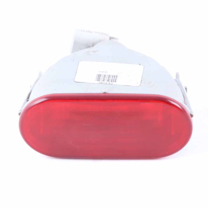 Mini Cooper One R50 R52 R53 Rear Bumper Fog Light Red 7166015