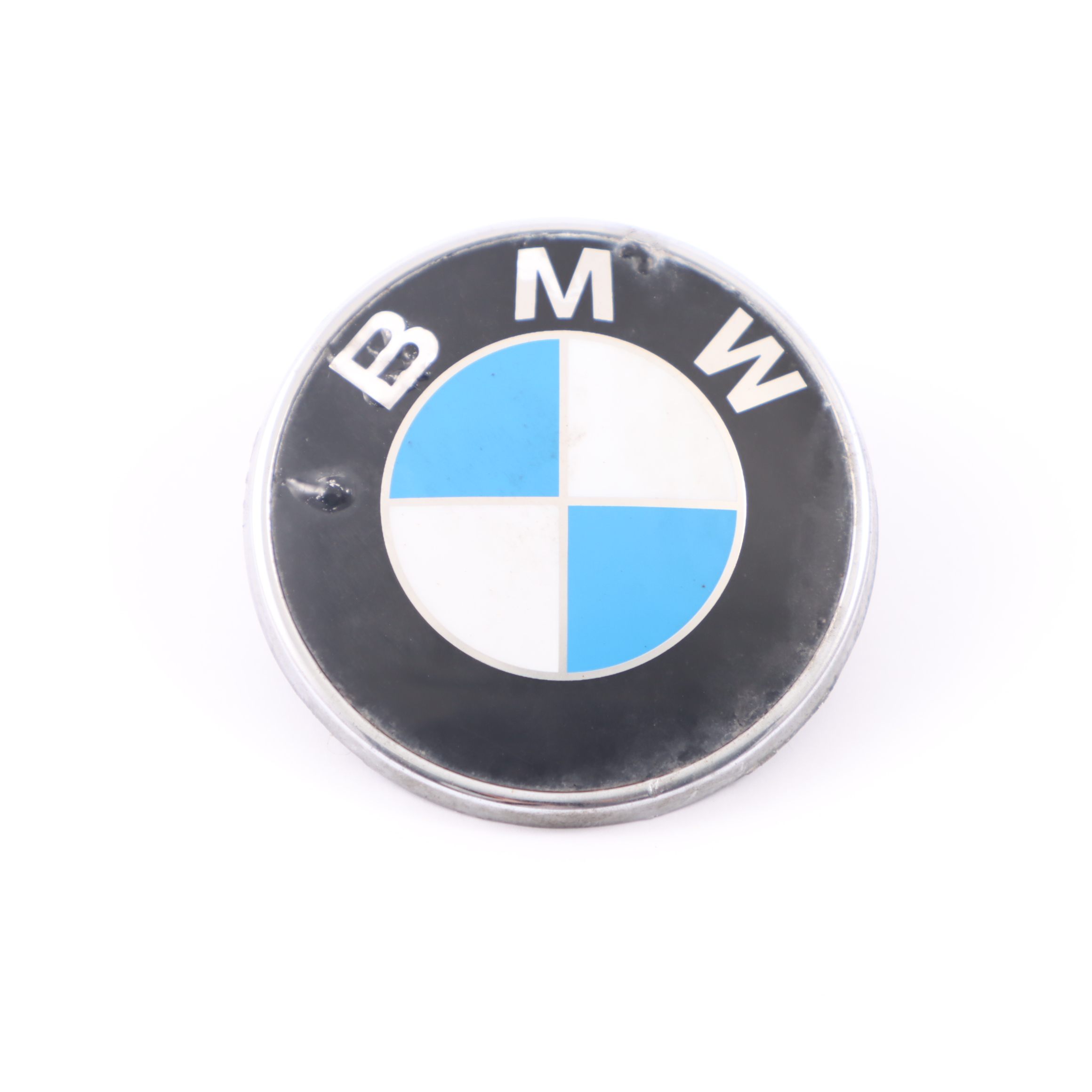 BMW E82 E88 Emblemat Logo Znaczek Klapy Bagażnika Tył 7166445