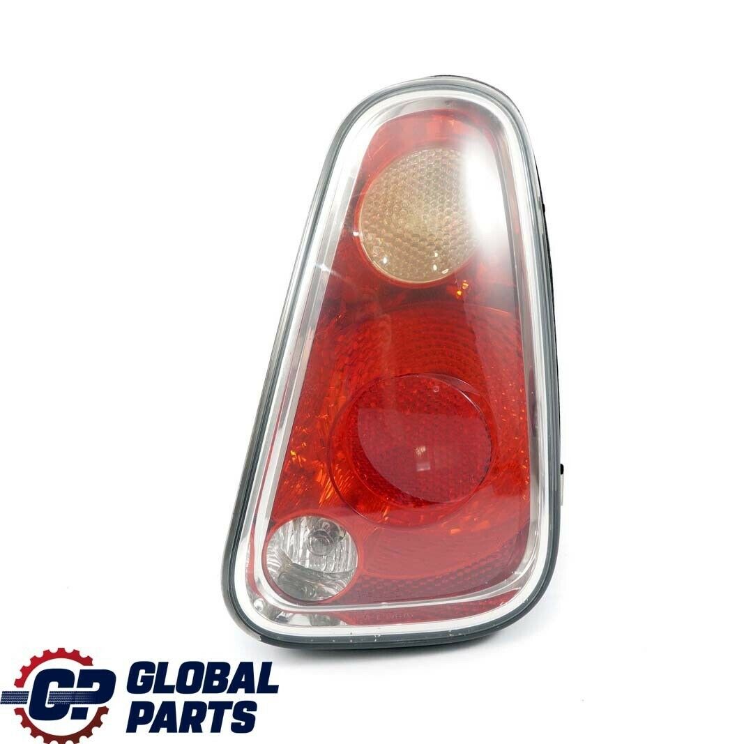 Mini Cooper One R50 R52 R53 Heckleuchte Rechts Lampe Licht Blinker Weiss