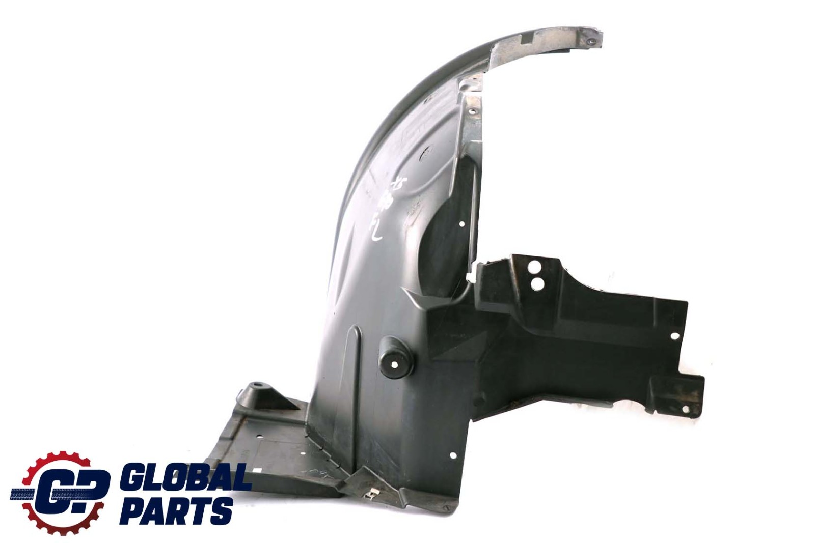 BMW X5 Series E70 Front Left N/S Wheel Arch Housing Cover Rear Section