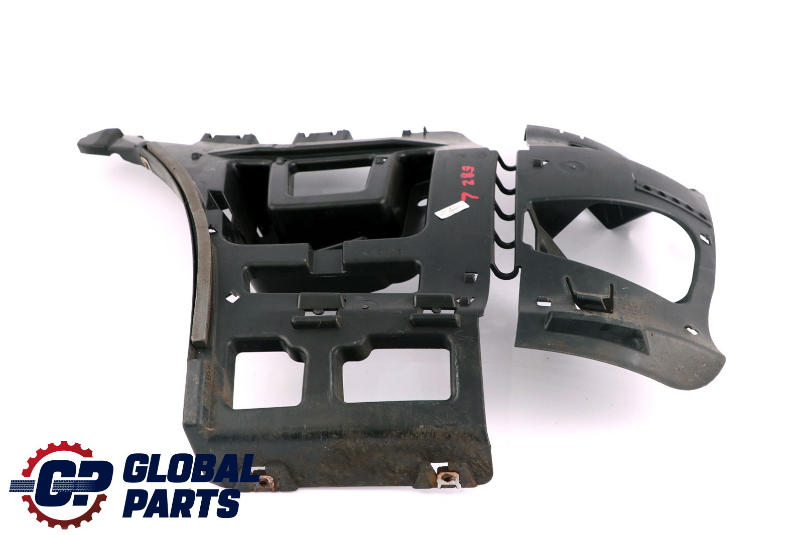 BMW E82 E88 Coupe Cabrio Rear Bumper Left N/S Guide Bracket