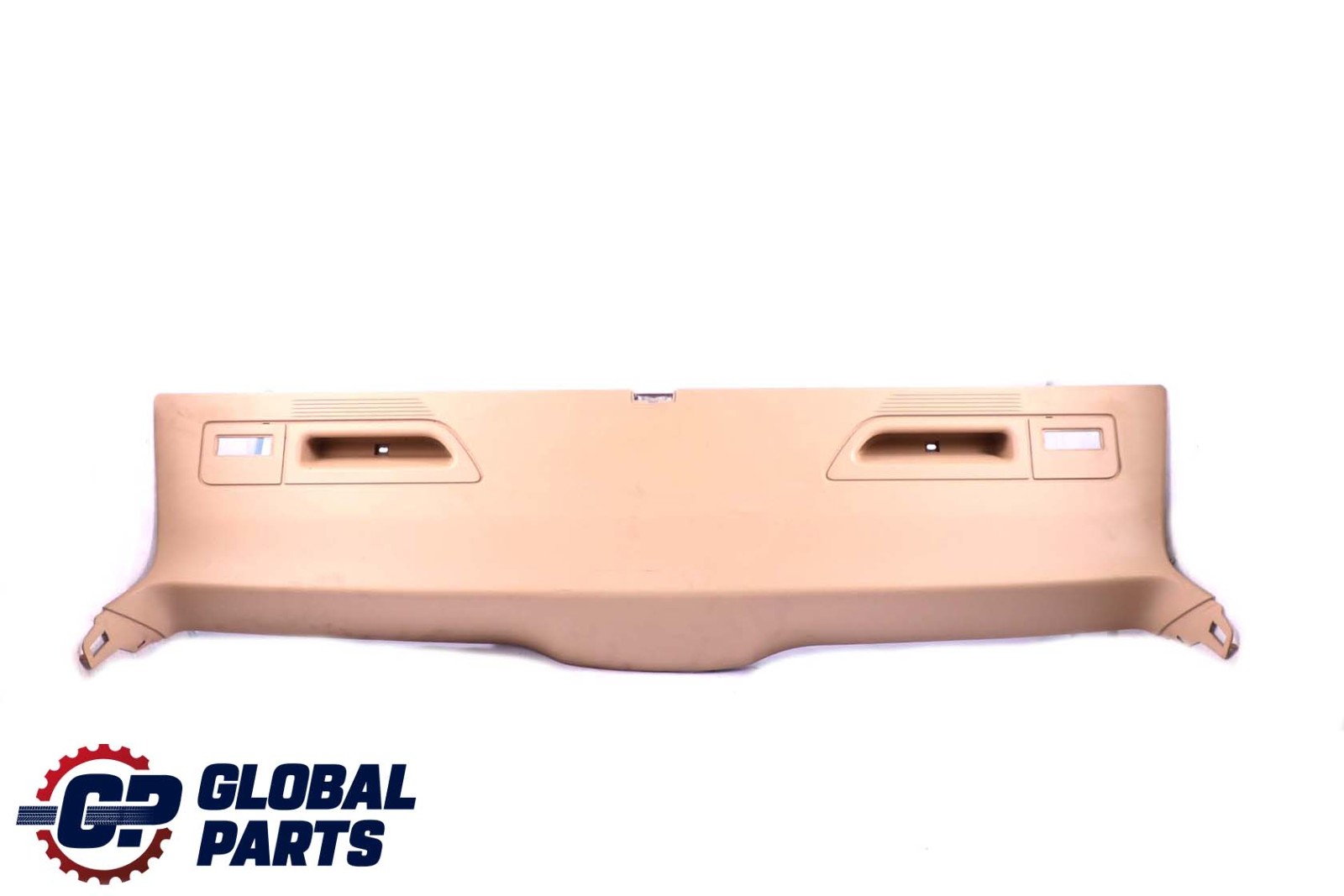 BMW X5 Series E70 Trim Panel Cover Trunk Lid Centre Savanna Beige 7172134