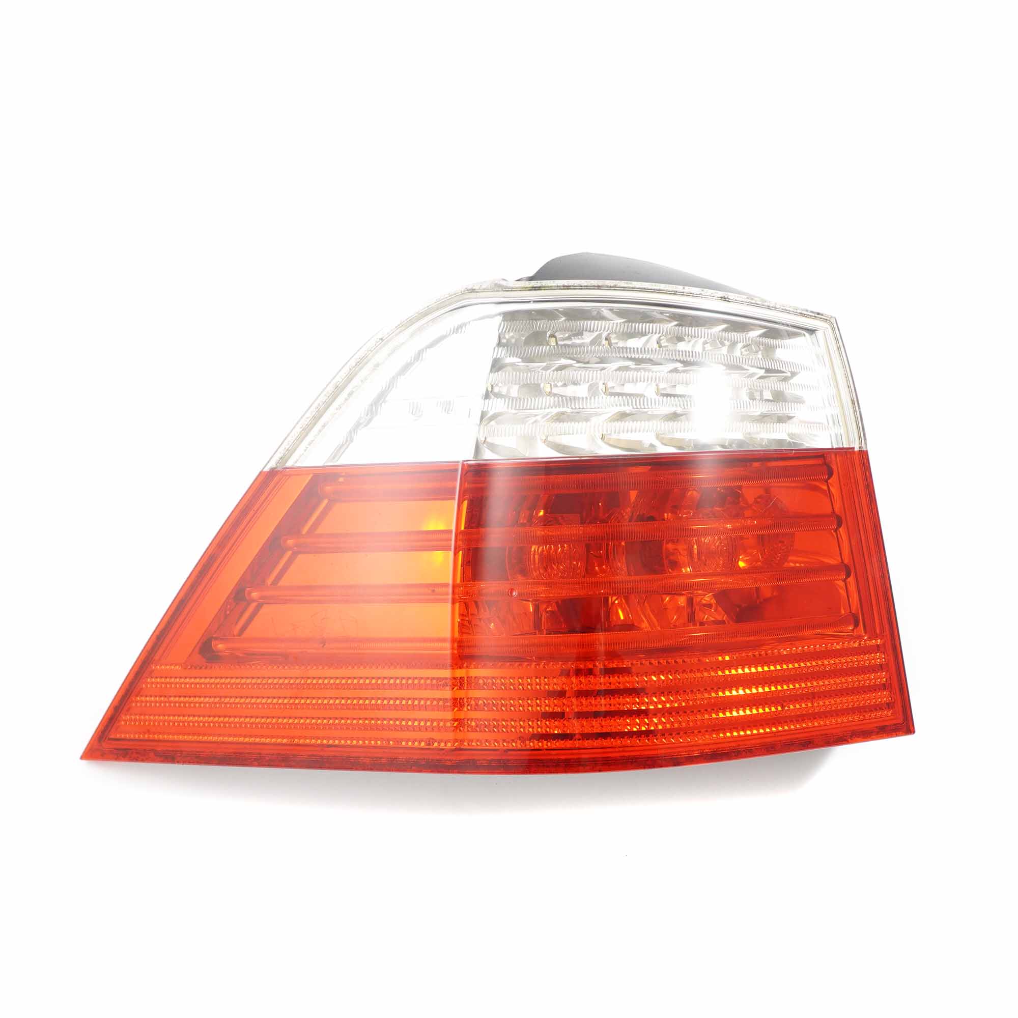 BMW 5 Series 1 E61 LCI Rear Left Lamp Light In Side Panel N/S 7177693