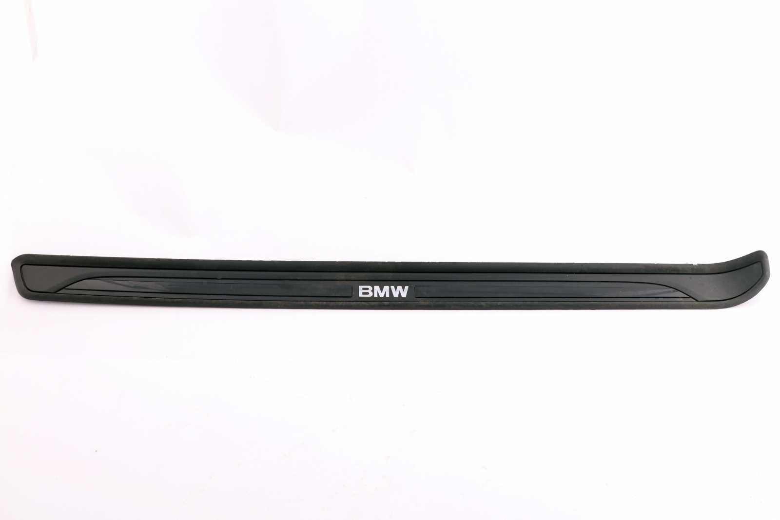 BMW 1 Series E88 Cabrio Cover Strip Entrance Interior Black Schwarz Left N/S