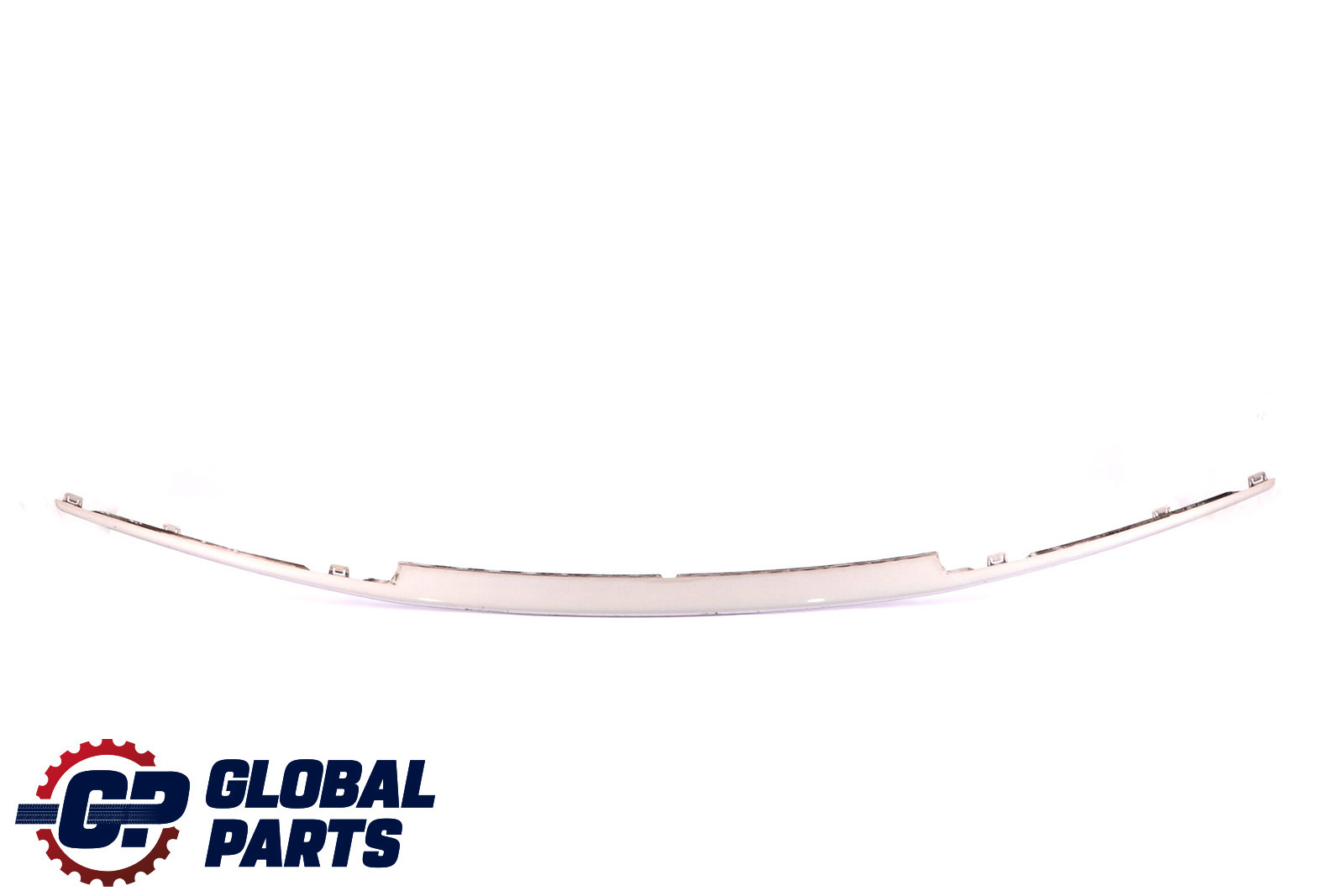 BMW 3 Series E60N E61N LCI Trim Cover Exterior Front Bar Titansilber Metallic