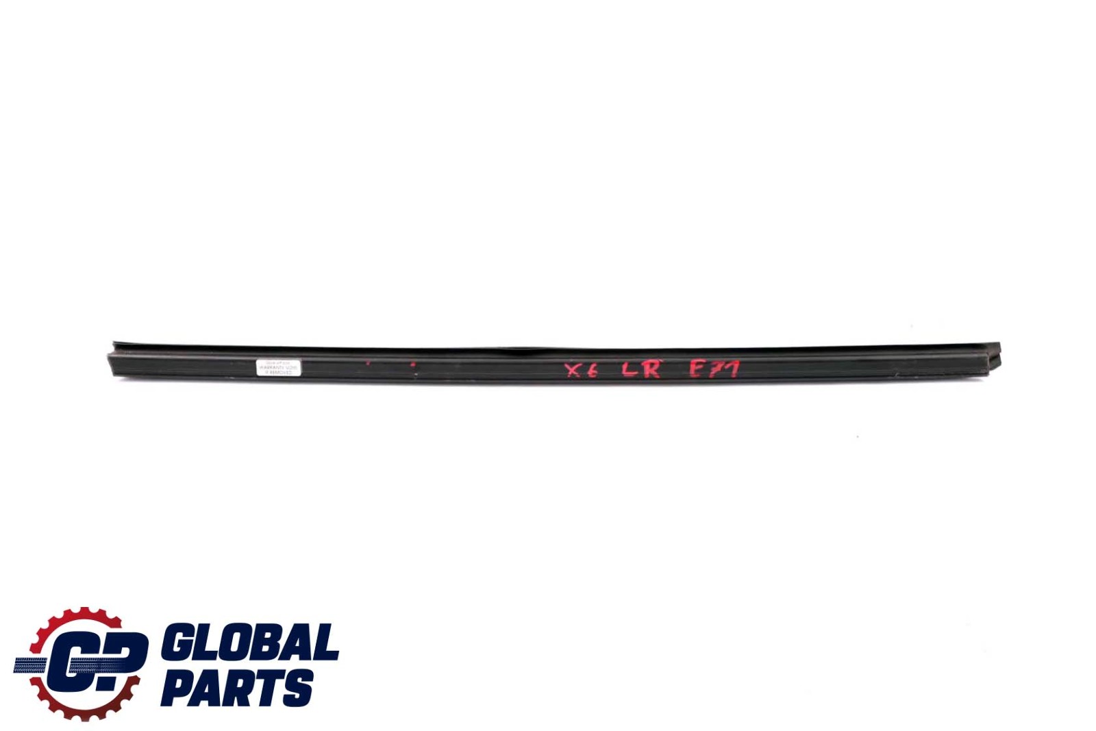 BMW X6 Series E71 Rear Left Door N/S Inner Weatherstrip Sealing Trim 7179403