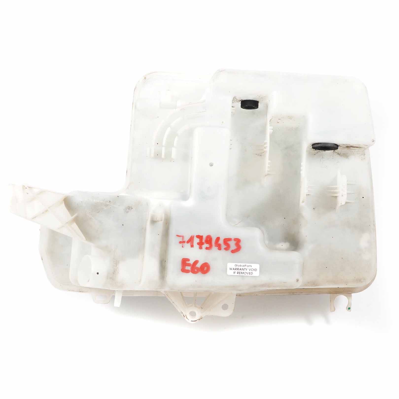 Waschmaschine Tank BMW E60 E63 Windschutzscheibe Flüssigkeit Behälter 7179453