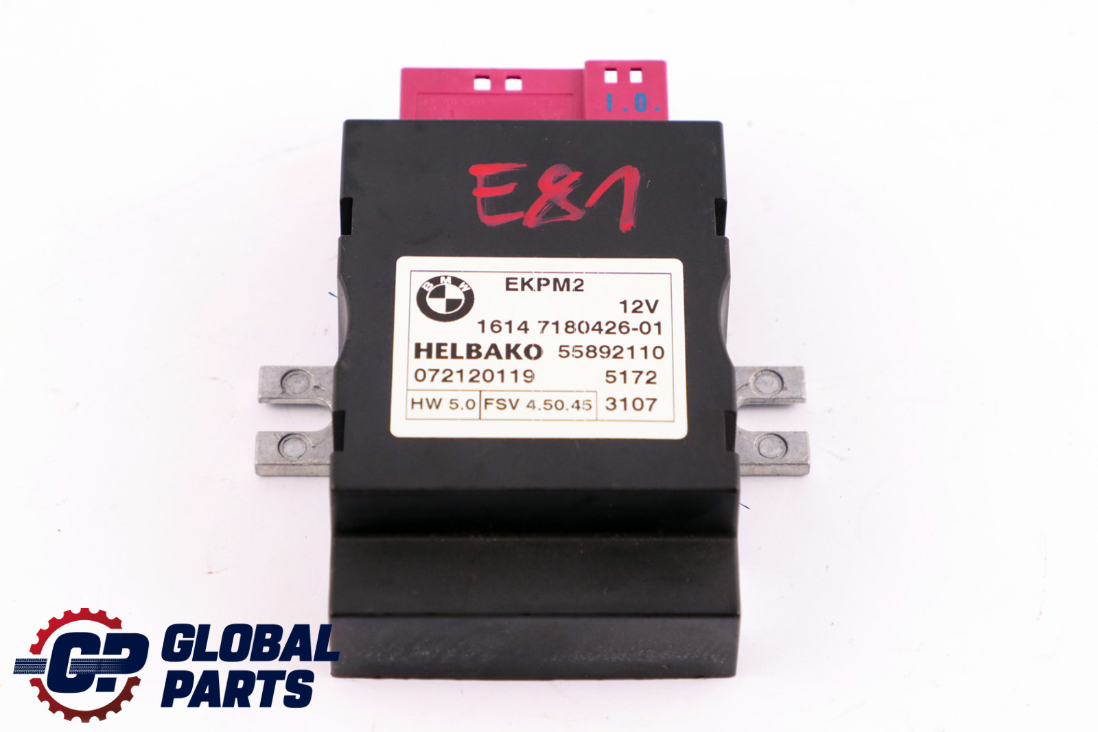 BMW 1 3 5 6 REIHE E60 E63 E81 E87 E90 Steuergerät für Kraftstoffpumpe 7180426