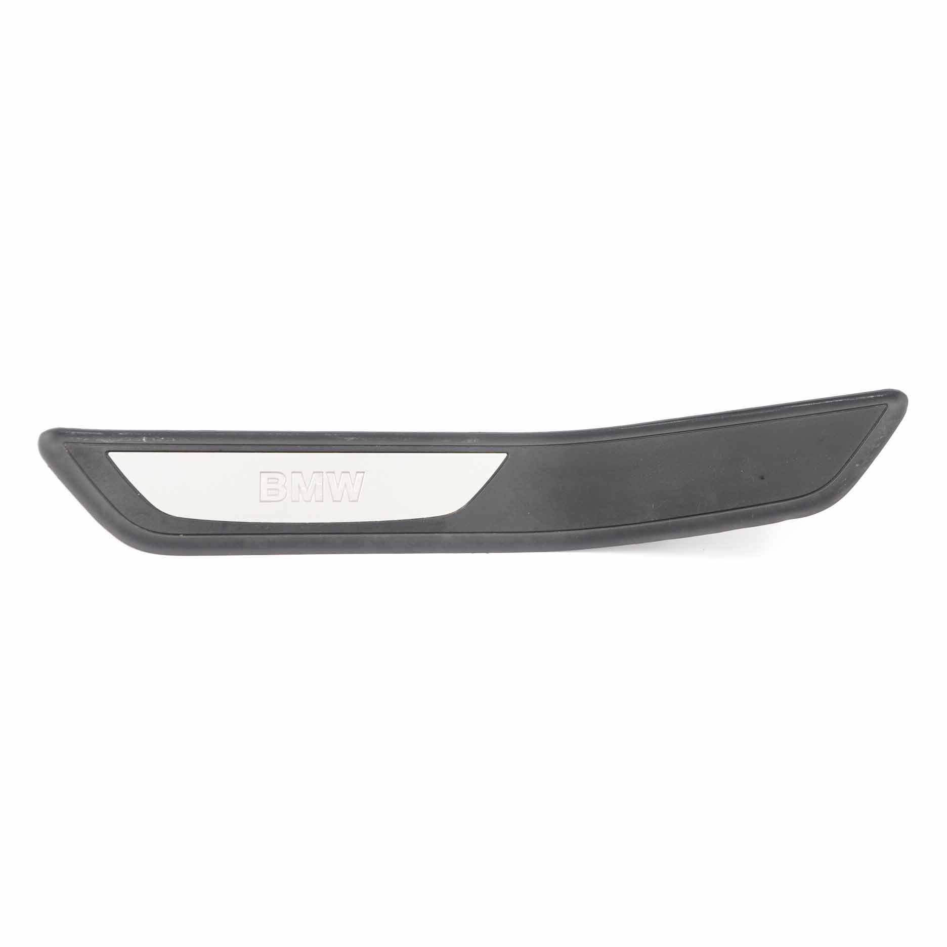 BMW F01 Door Entrance Strip Rear Left N/S Covering Trim Panelling 7181013