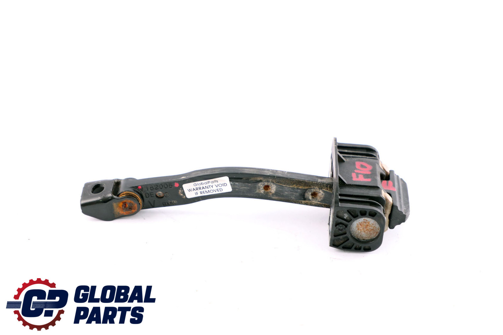 BMW 5 Series F10 F11 Front Door Brake Check Strap Left Right N/O/S 7182005