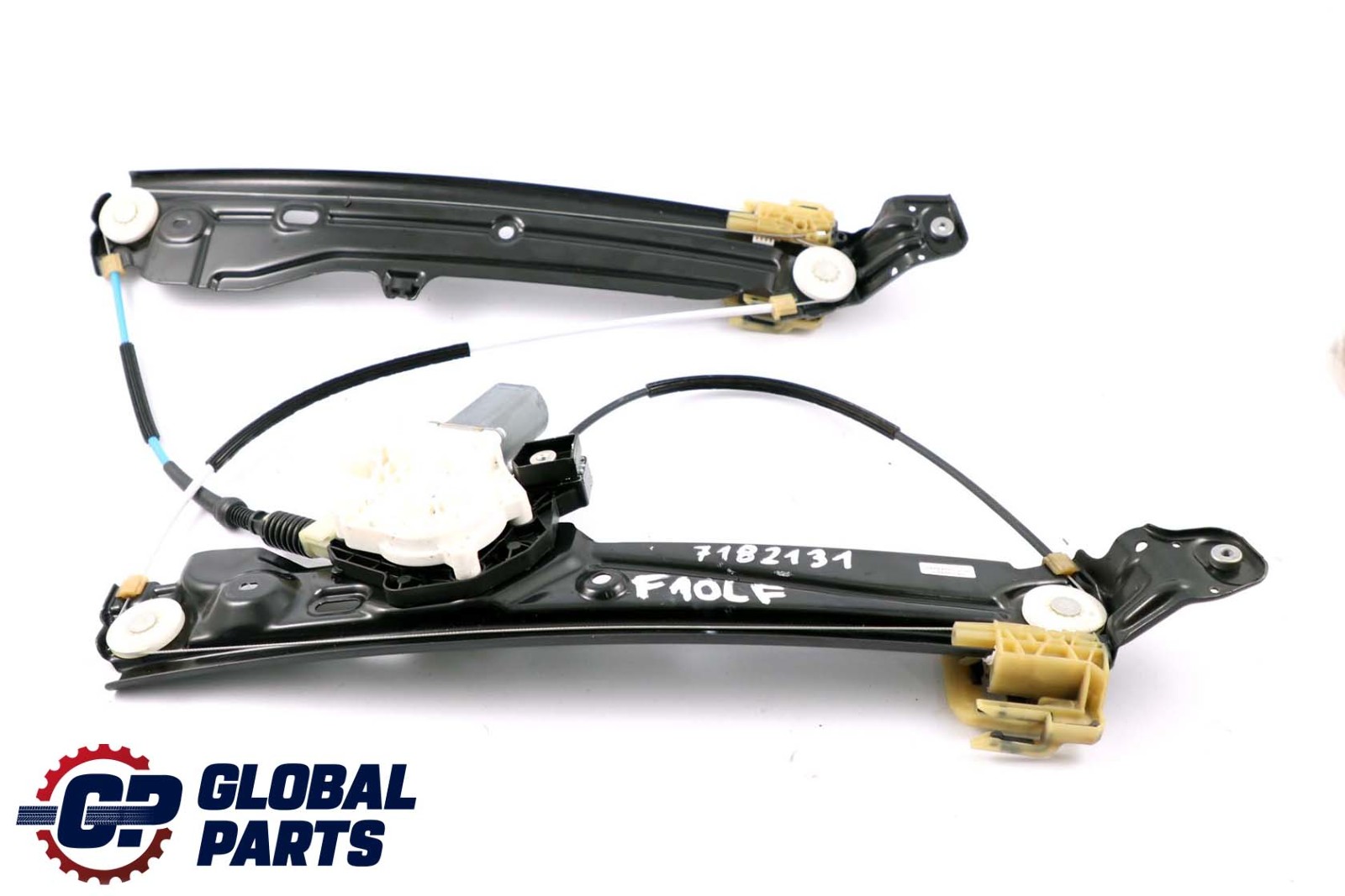 BMW F10 F11 LCI Window Lifter Regulator Front Left N/S 7182131