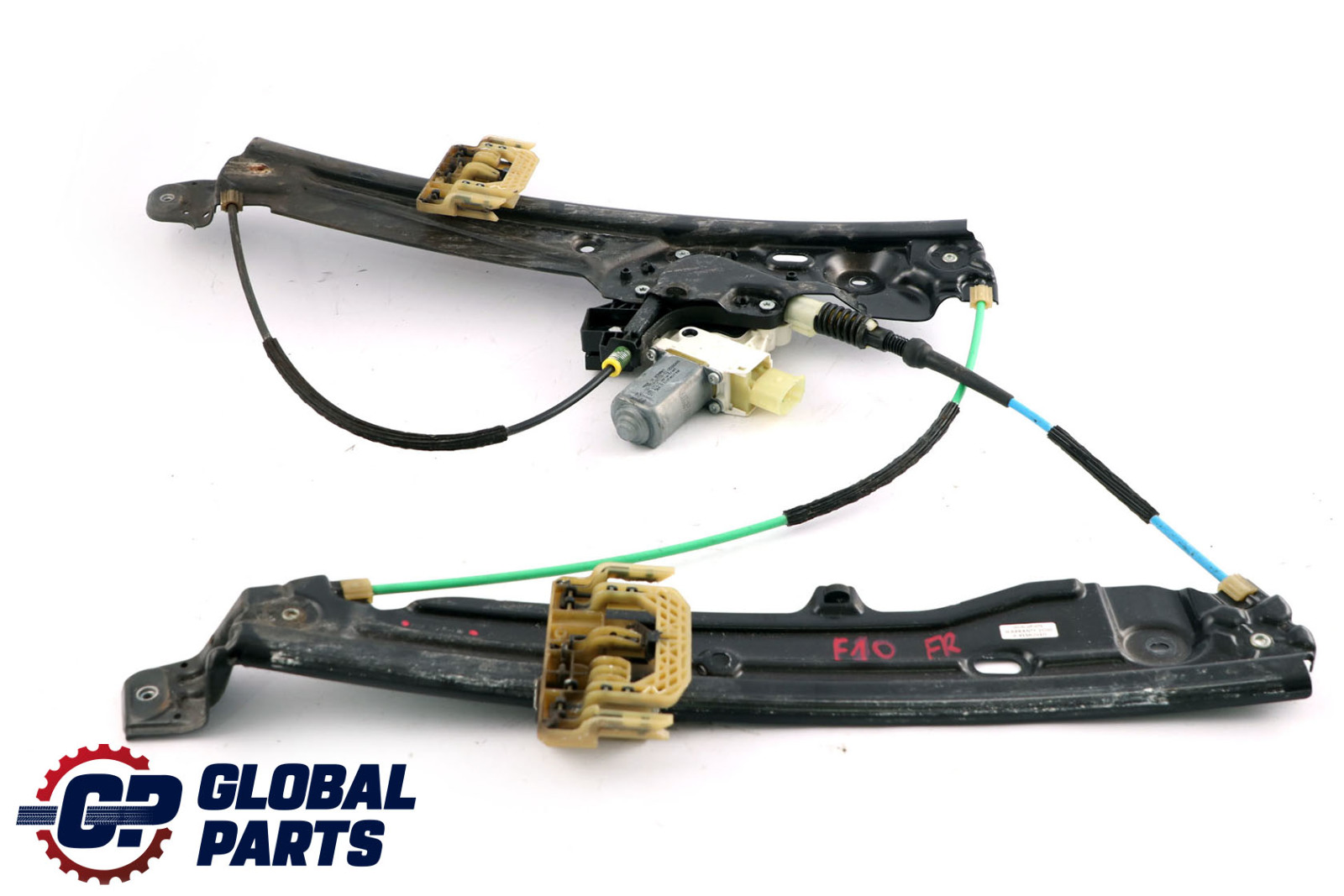 BMW 5 Series F10 F11 Window Lifter Regulator Front Right O/S 7182132