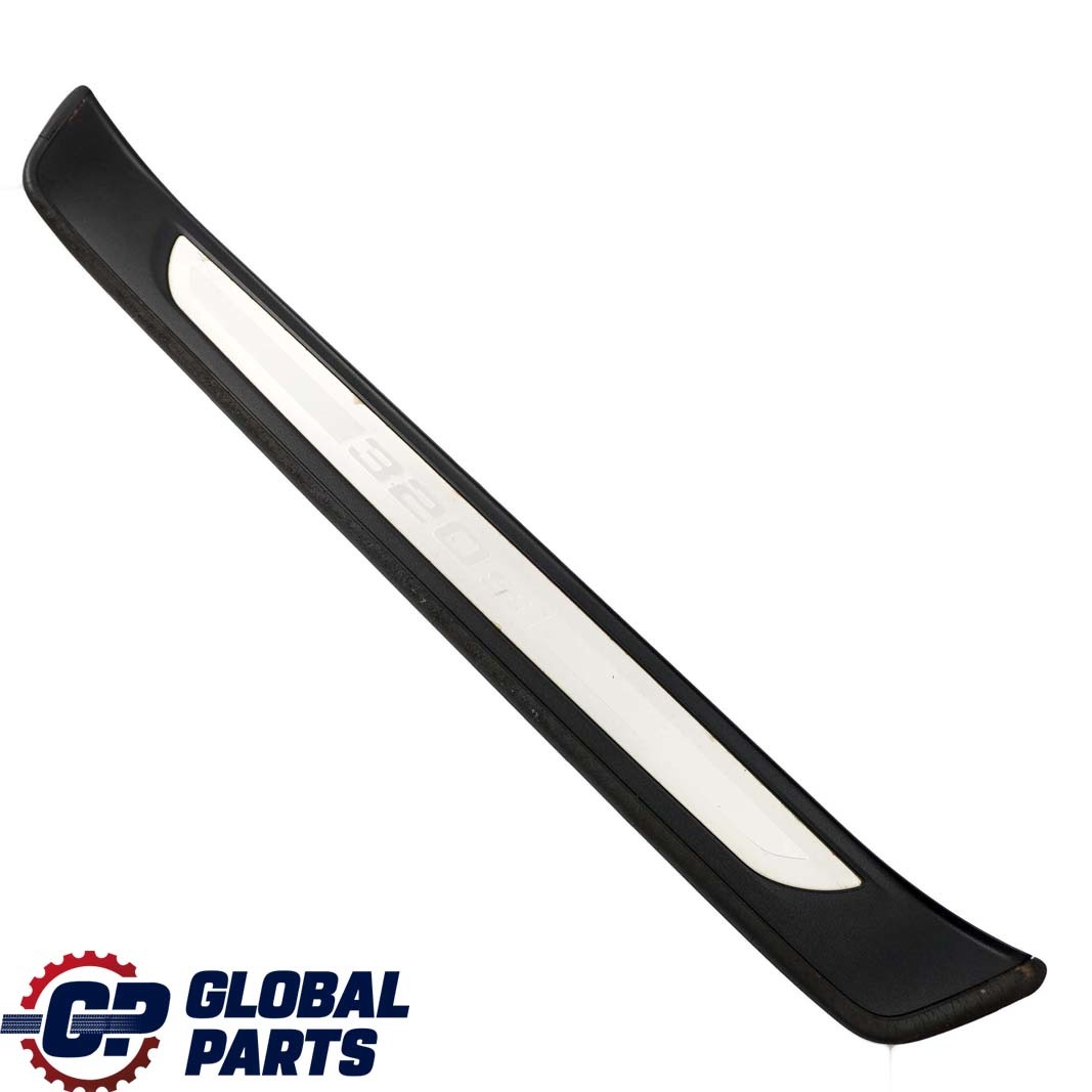 BMW 3 Series 1 E90 320si Door Entrance Sill Strip Cover Front Right O/S