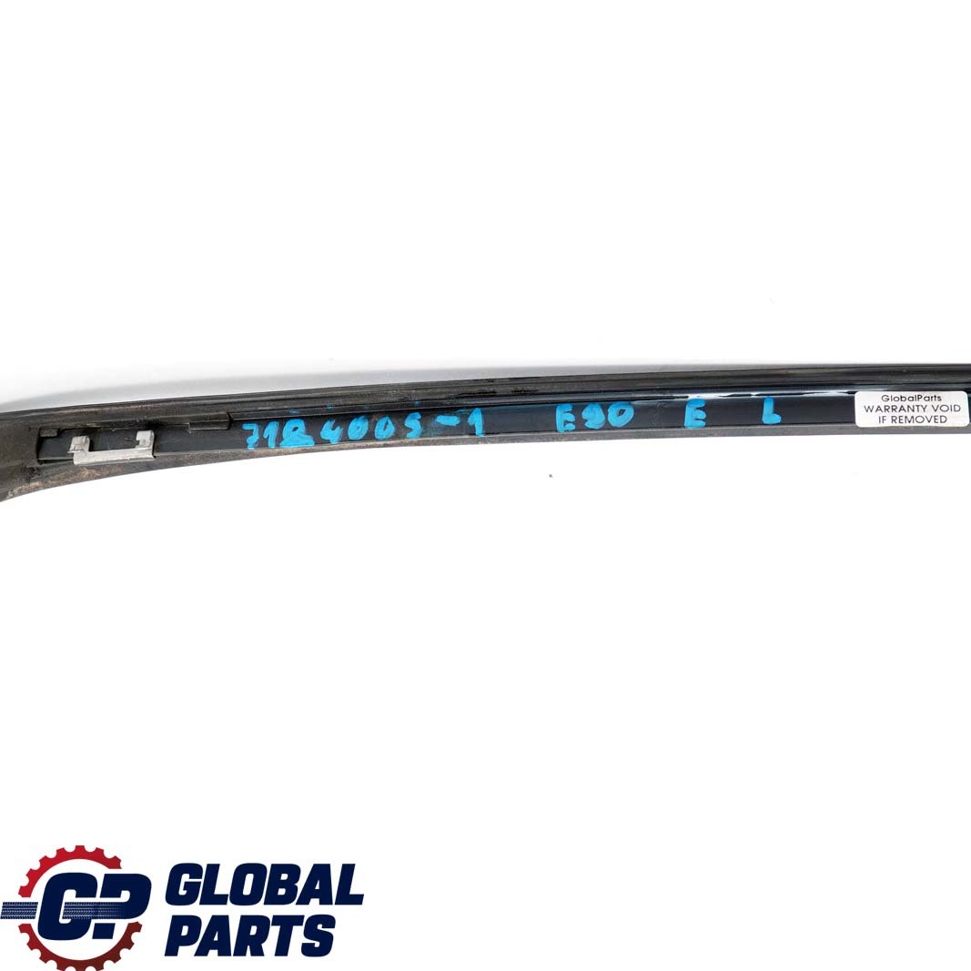 BMW 3 Series E90 E91 1 Strip Trim Windscreen Drip Front Left N/S 7184005