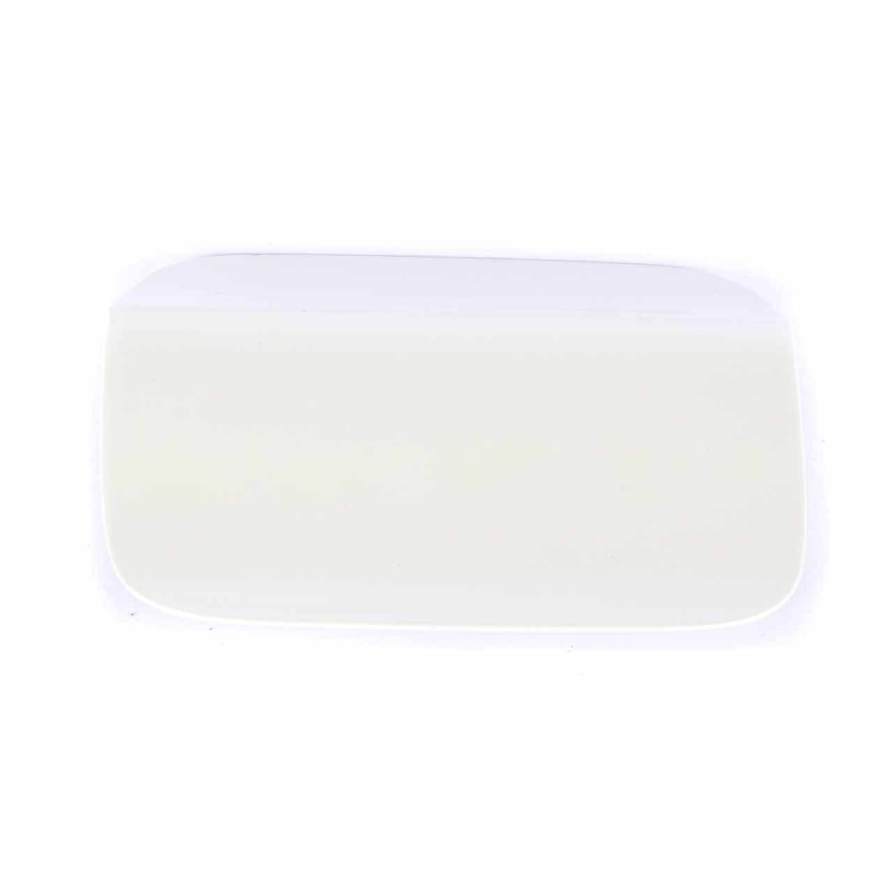 Fuel Flap Cover BMW F01 Fill In Flap Cap Panel Mineralweiss Mineral White A96