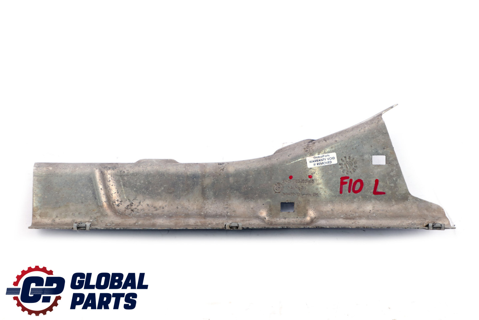 BMW F10 F11 Heat Insulation Shield Left N/S 7185203 51487185203