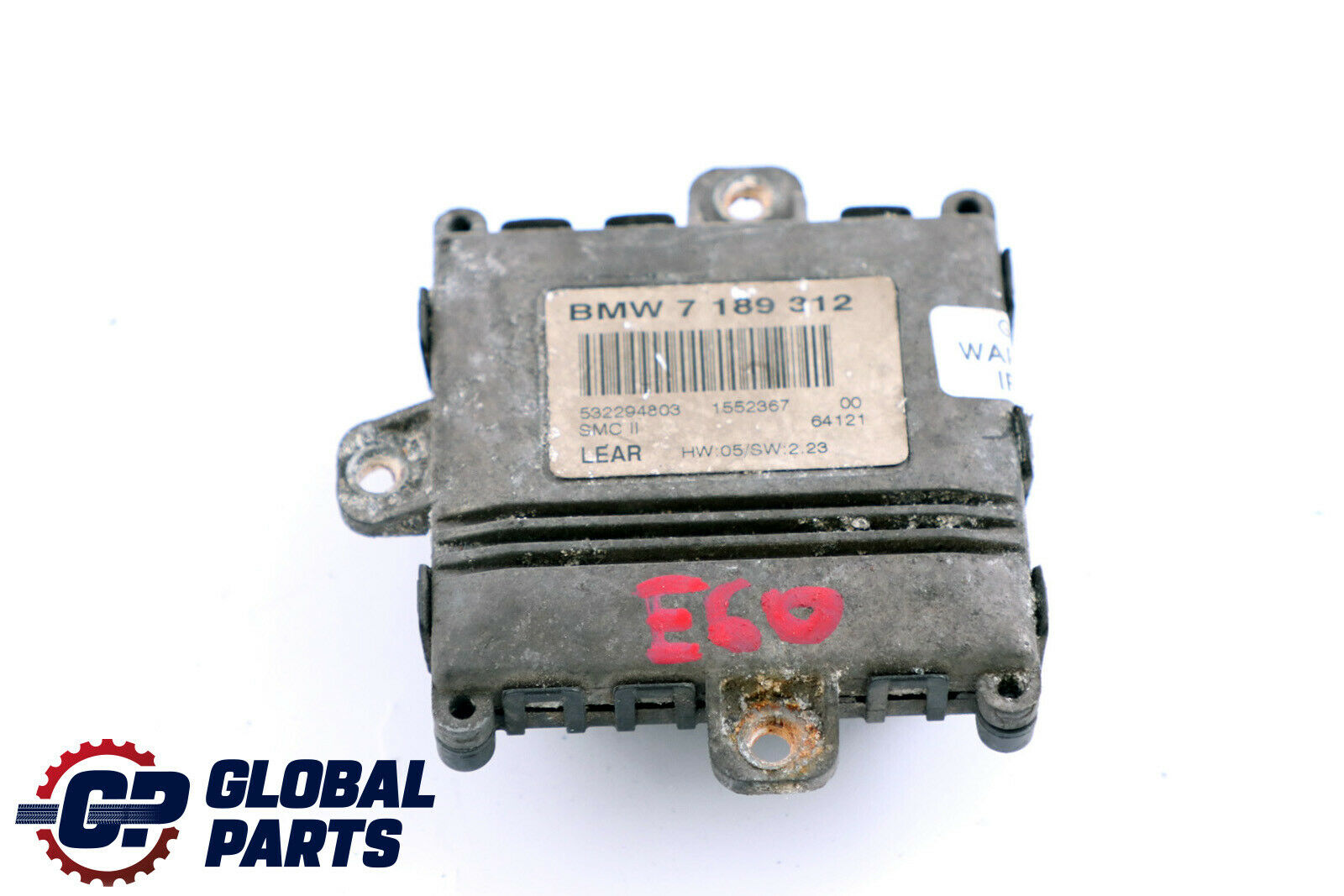 BMW 3 5 Series E60 E61 E90 E91 Xenon Adaptive Headlight Ballast Control Module