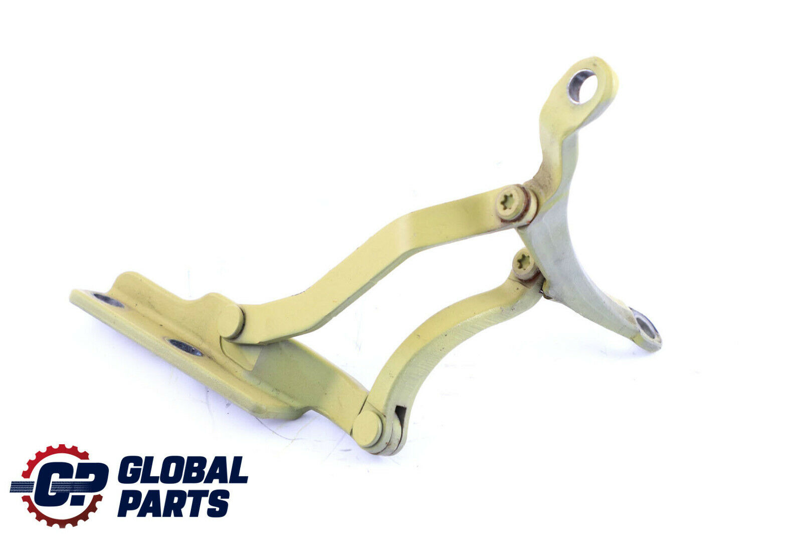 BMWMini Cabrio R57 Left Boot Trunk Tailgate Hinge N/S Interchange Yellow 719033