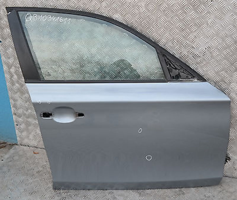 BMW 1 SERIES E87 E87N LCI Door Front Right O/S Quarzblau Blue Blau Metallic A18