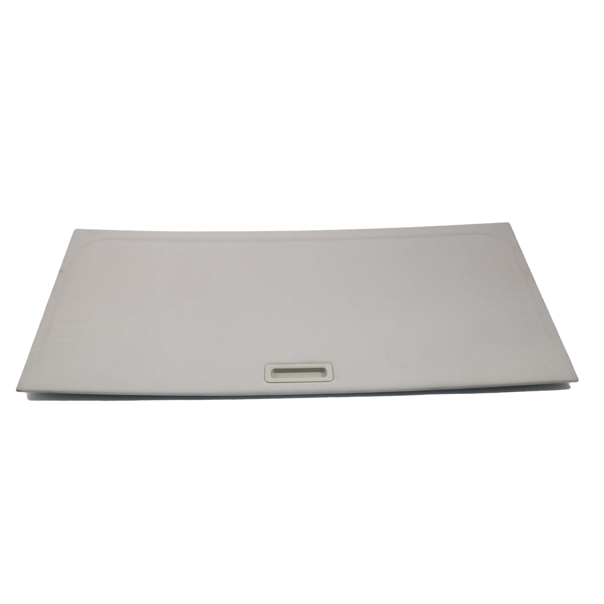 BMW 5 E60 Sunroof Sliding Roof Rear Headliner Trim Panel Cover Himmelgrau Grey