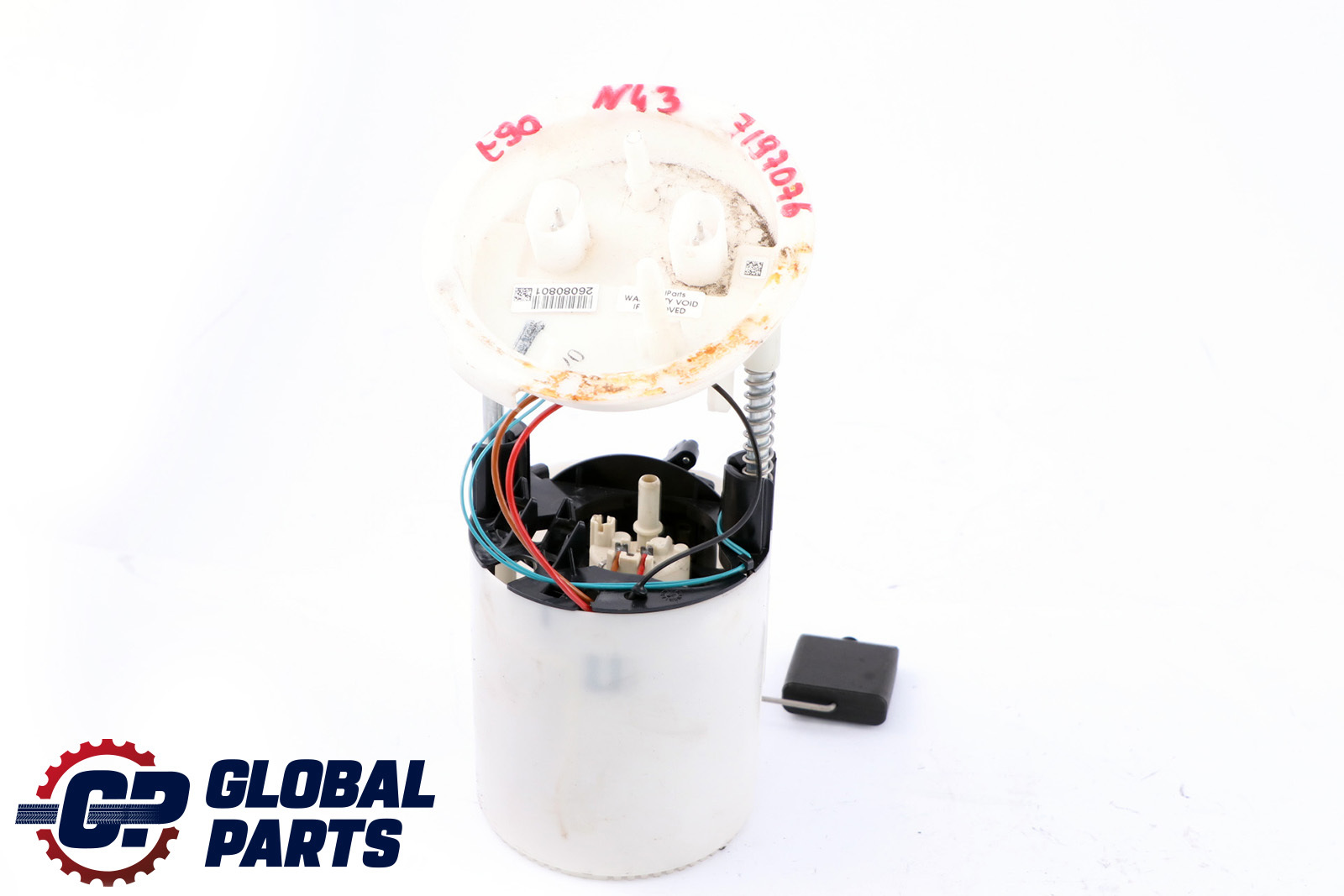 BMW E81 E82 E87 LCI E90 E91 E92 Benzin N43 N52 Kraftstoffpumpe Pumpe 7197073