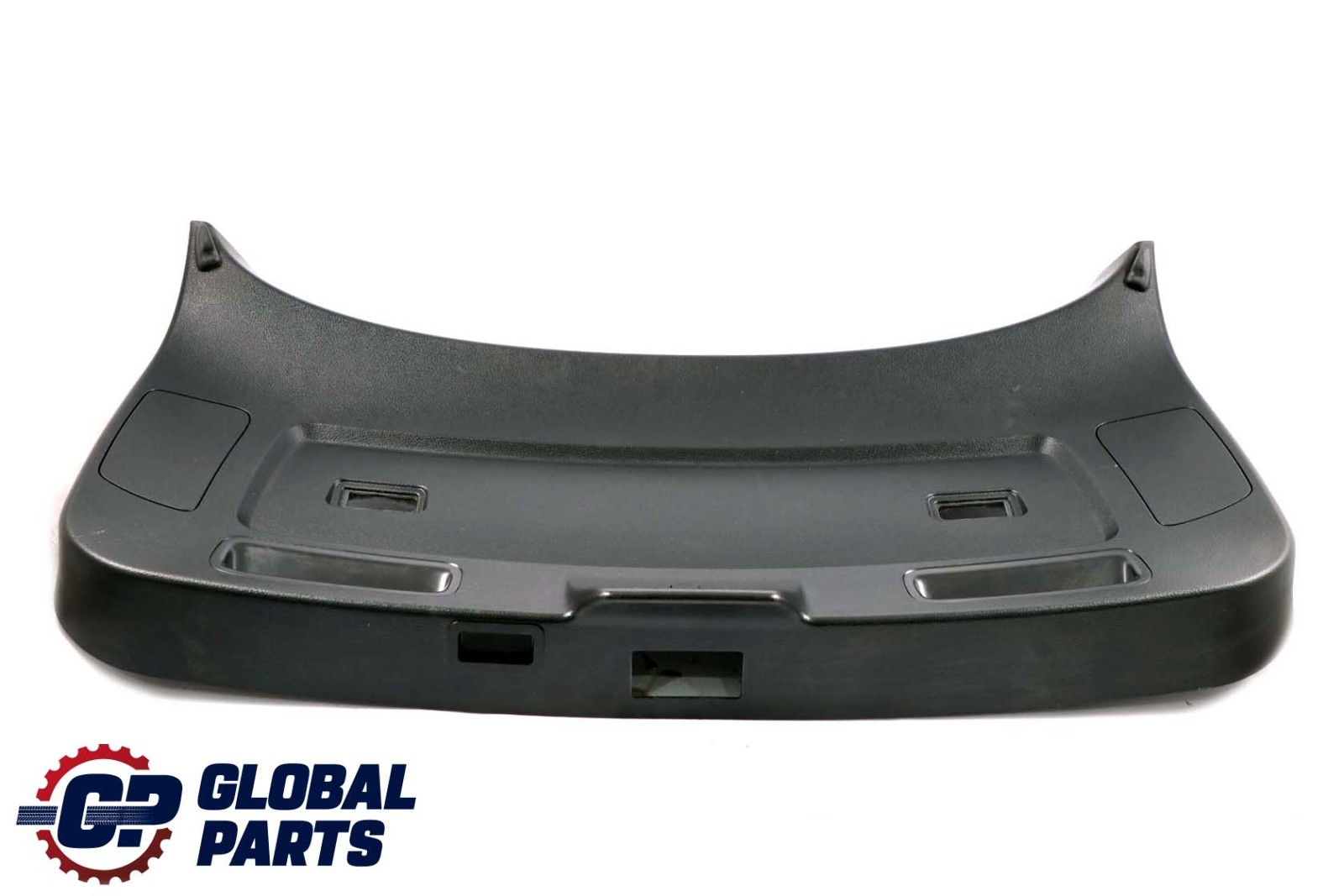 BMW X6 Series E71 E72 Boot Trunk Tail Lid Lower Trim Panel Black 7197137