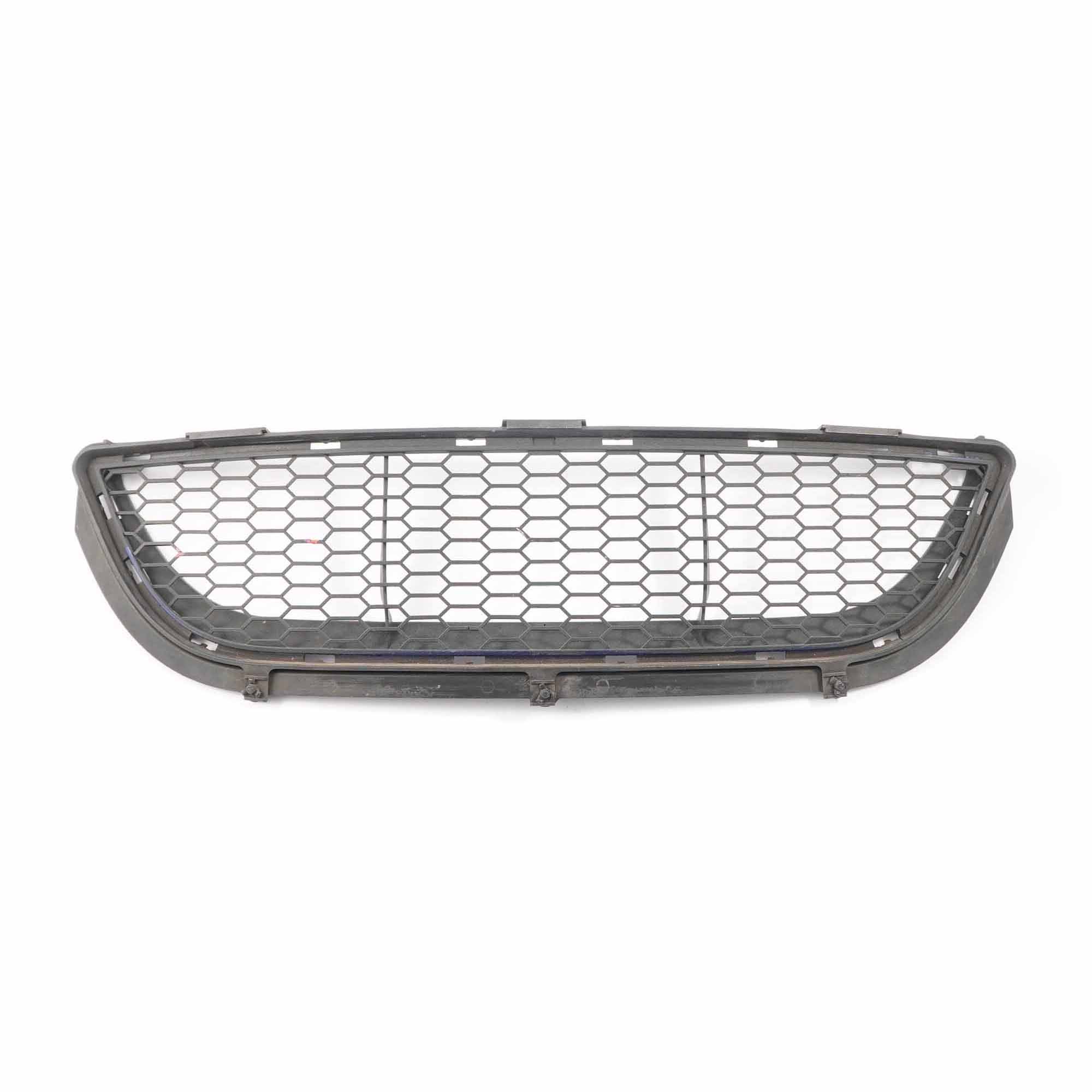 Front Bumper Grid BMW E90 E91 LCI 1 Centre Open Grille Covering 7198906