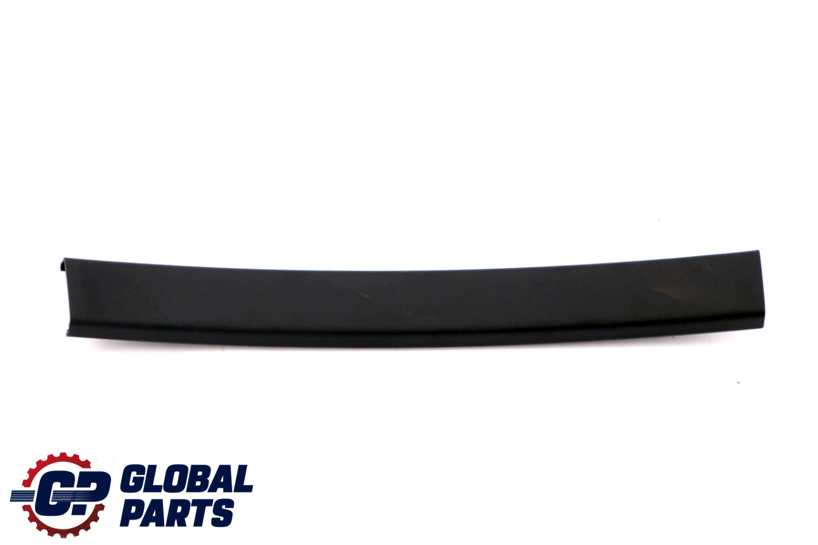 BMW 5 Series F10 Rear Right O/S Window Guide Web Cover Trim Black 7199308