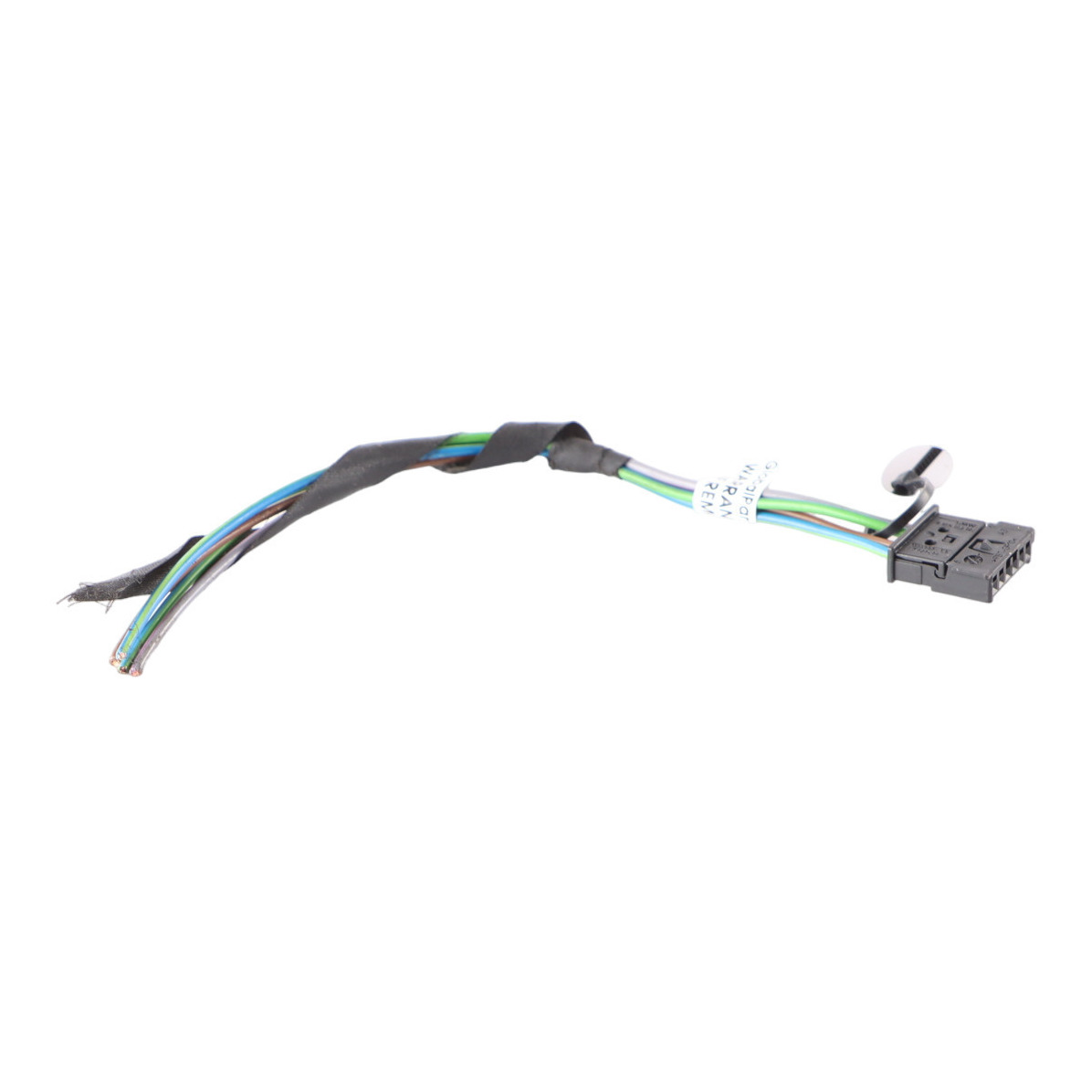 BMW F07 GT LED Light Lamp Cable Rear Left N/S Wiring Harness Loom 7199643