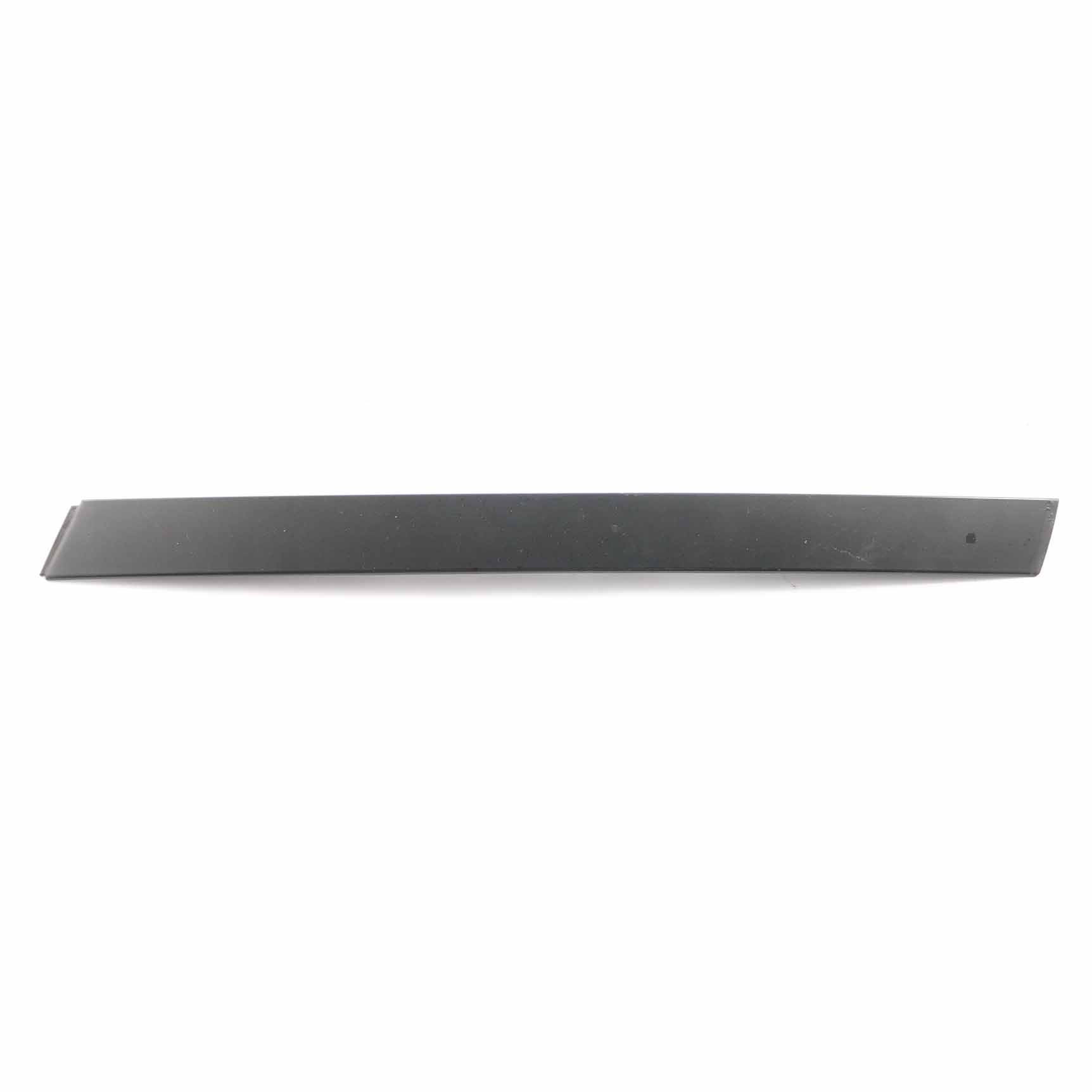 BMW F11 Touring Window Guide Rear Left N/S C-Pillar Trim Strip Black 7199785