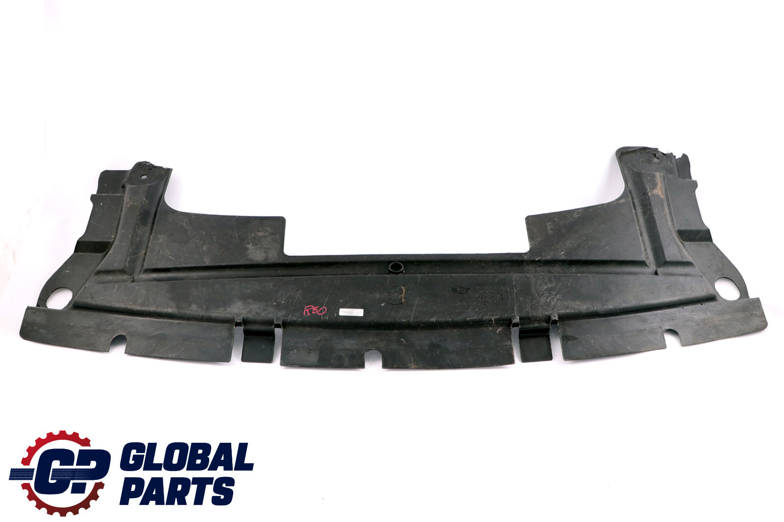 Mini Cooper R50 R52 R53 Front Underbody Paneling Panel 1508362 Petrol