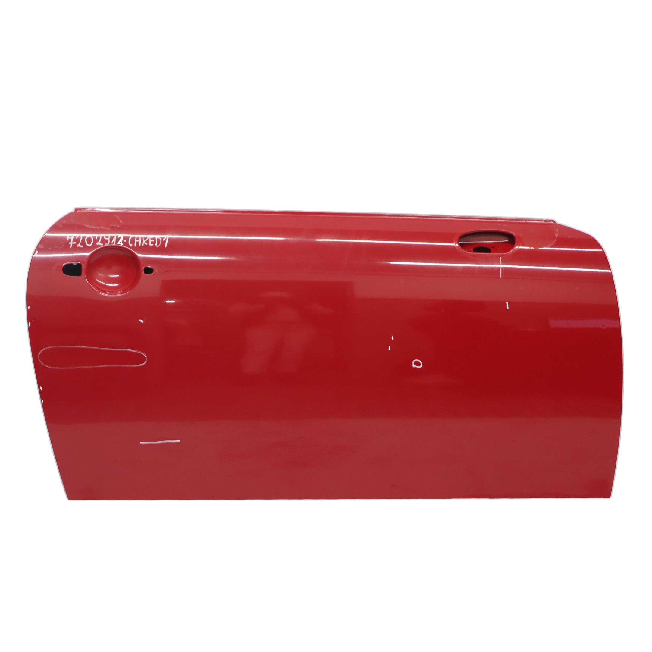 Mini R50 R52 R53 Front Right Door O/S Chili Red - 851