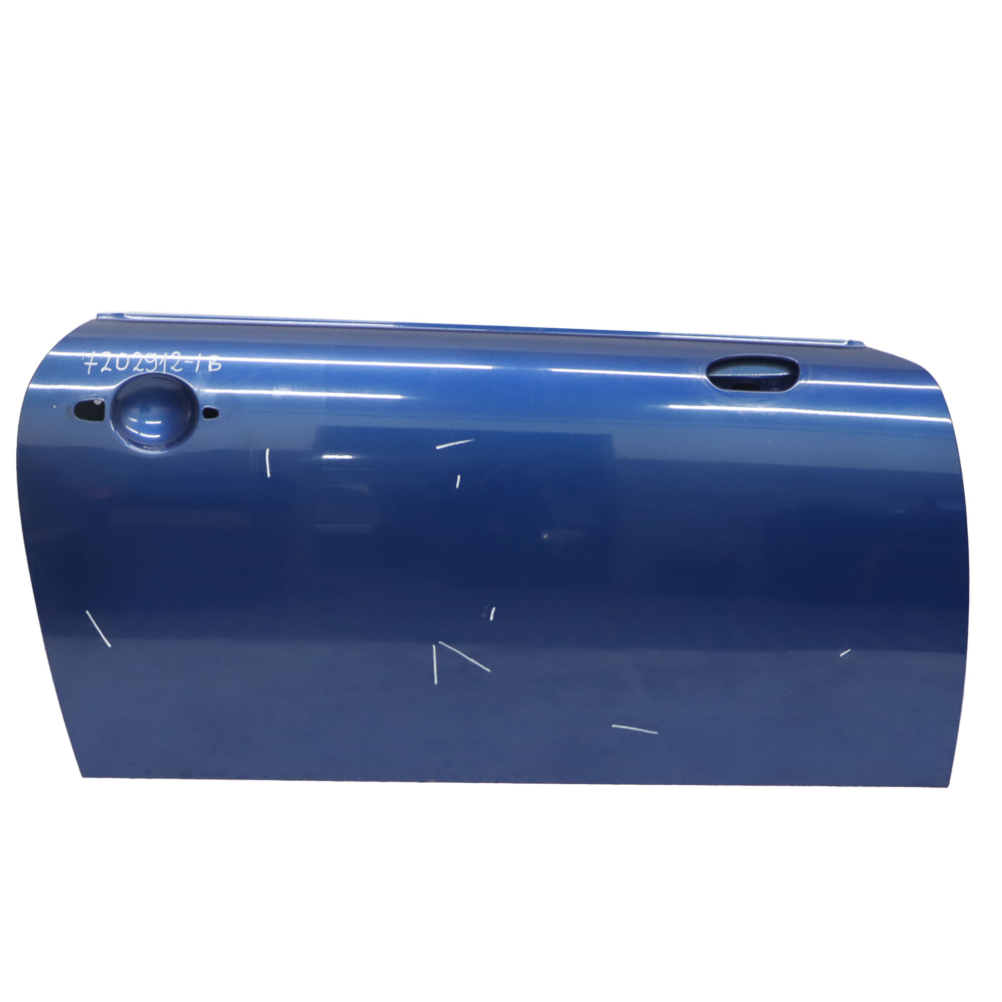 Front Door Mini R50 R52 R53 Right Door O/S Indi Blue Metallic - 862