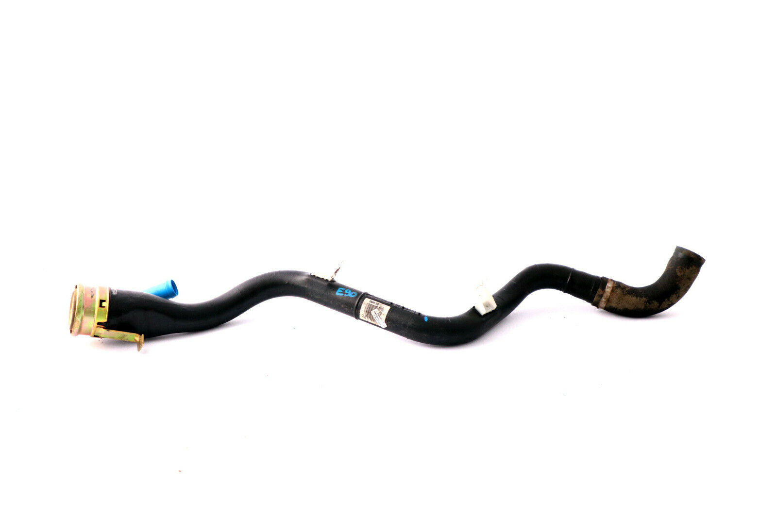 BMW E90 E91 E92 E93 Plastic Fuel Petrol Filler Pipe Hose 7203751